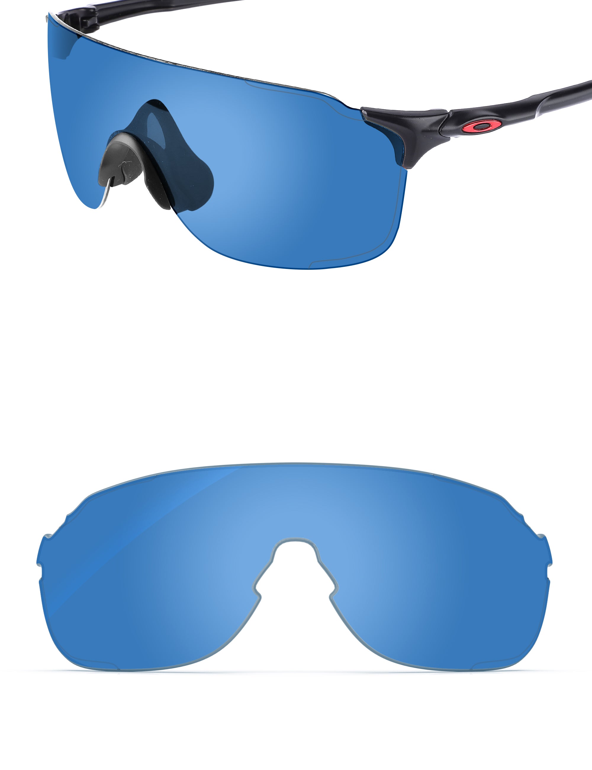 HD Blue-Non-Polarized