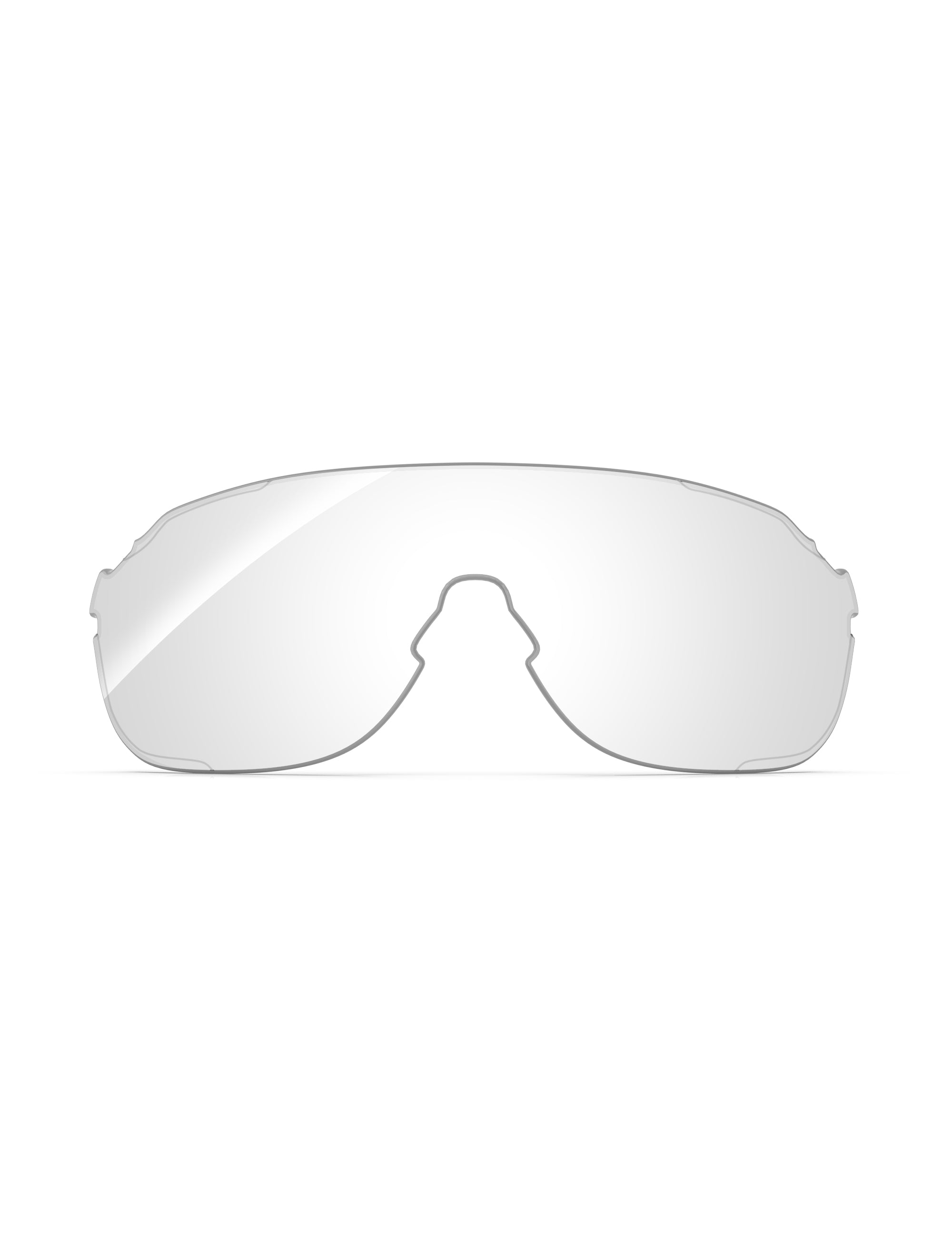 HD Clear-Non-Polarized