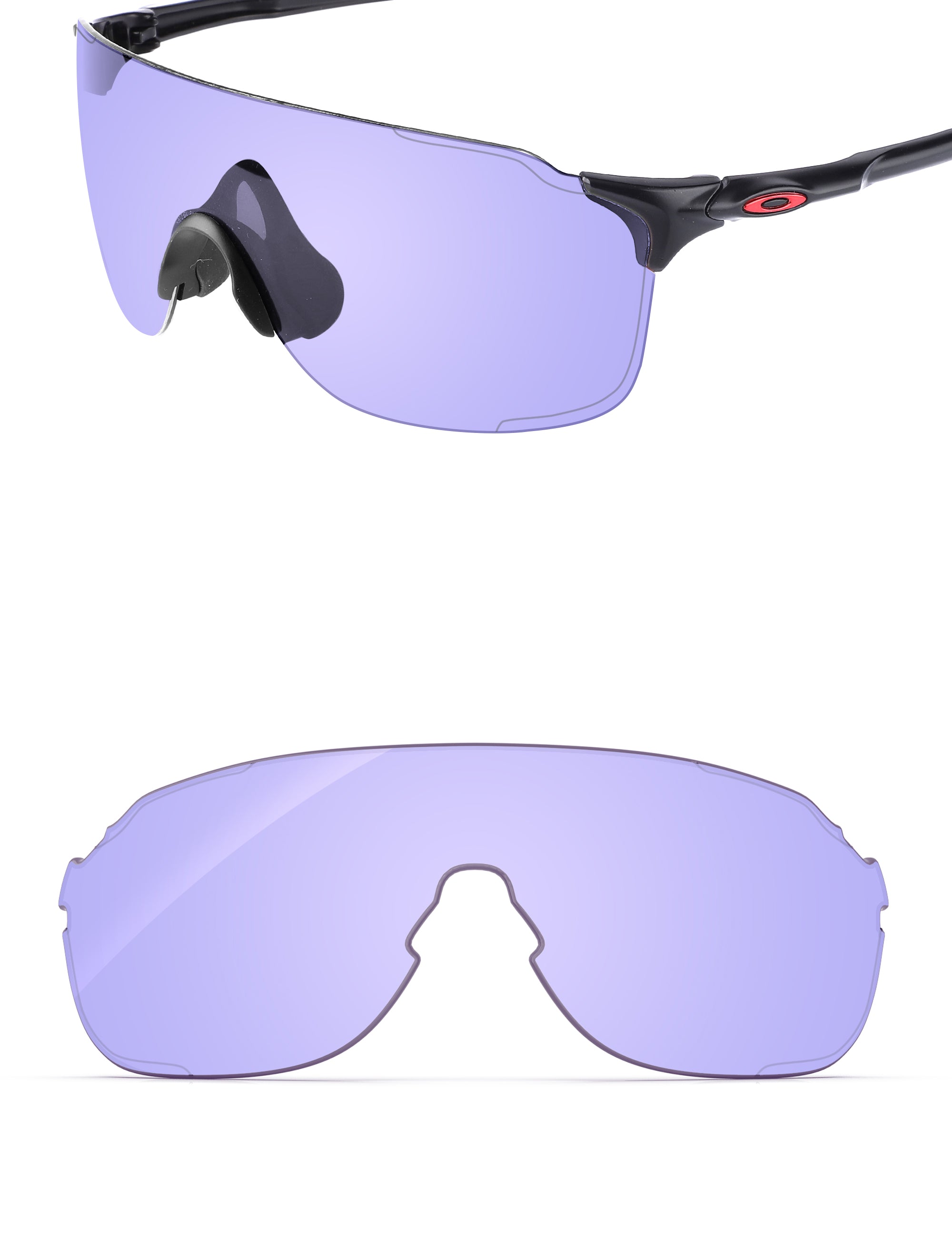 Low Light Purple-Non-Polarized