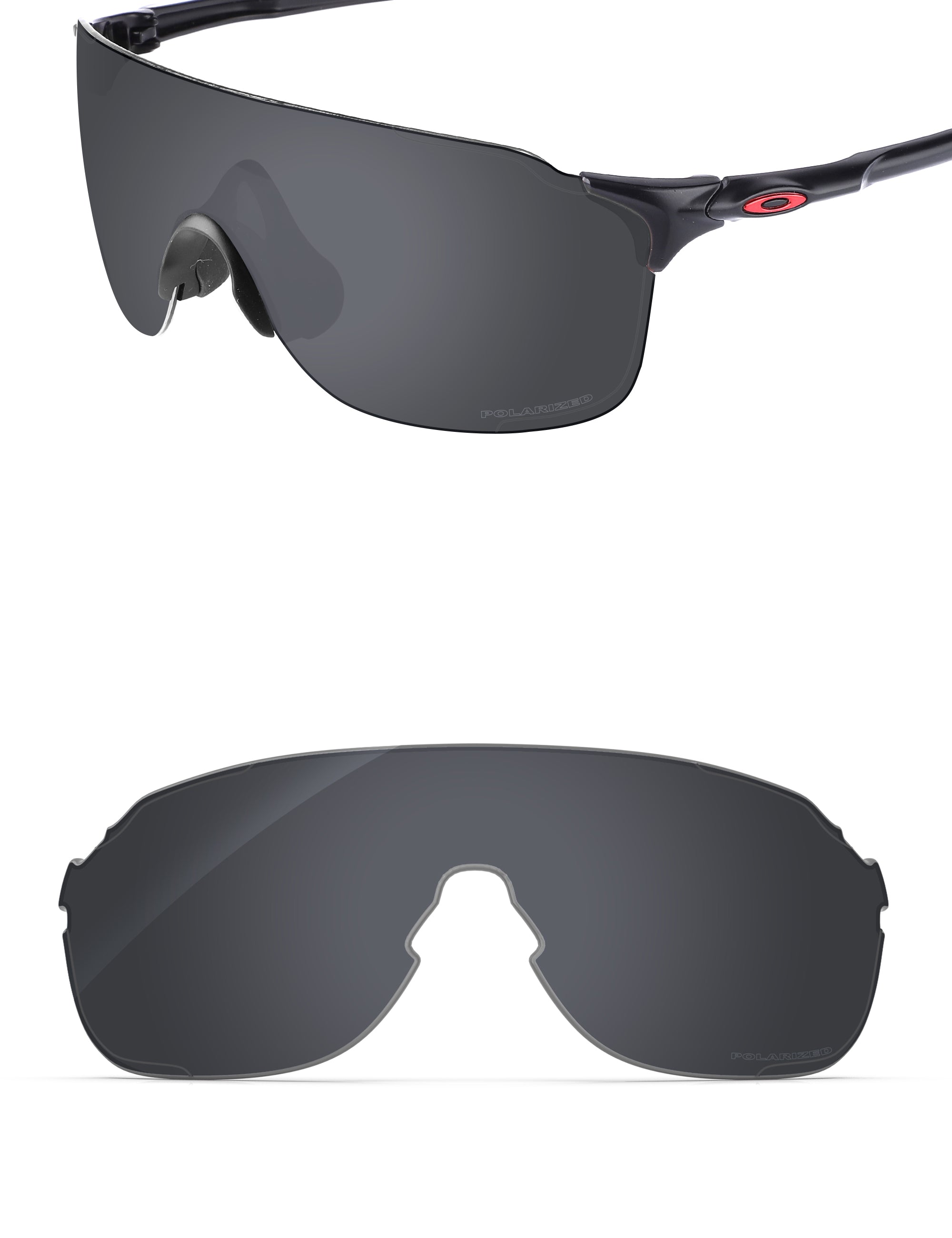 Black Shield FlashMirror™-Polarized