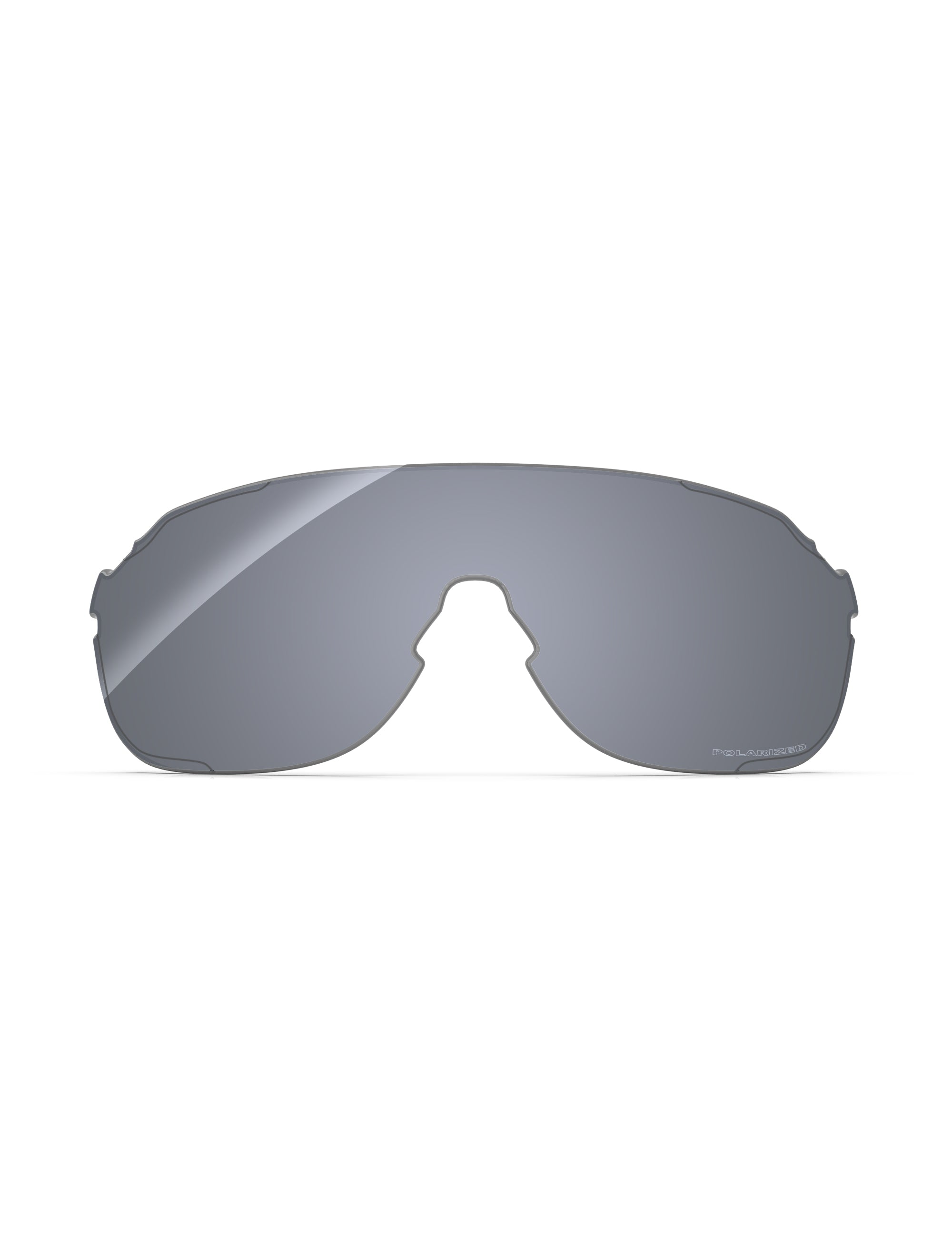 Silver Metallic FlashMirror™-Polarized