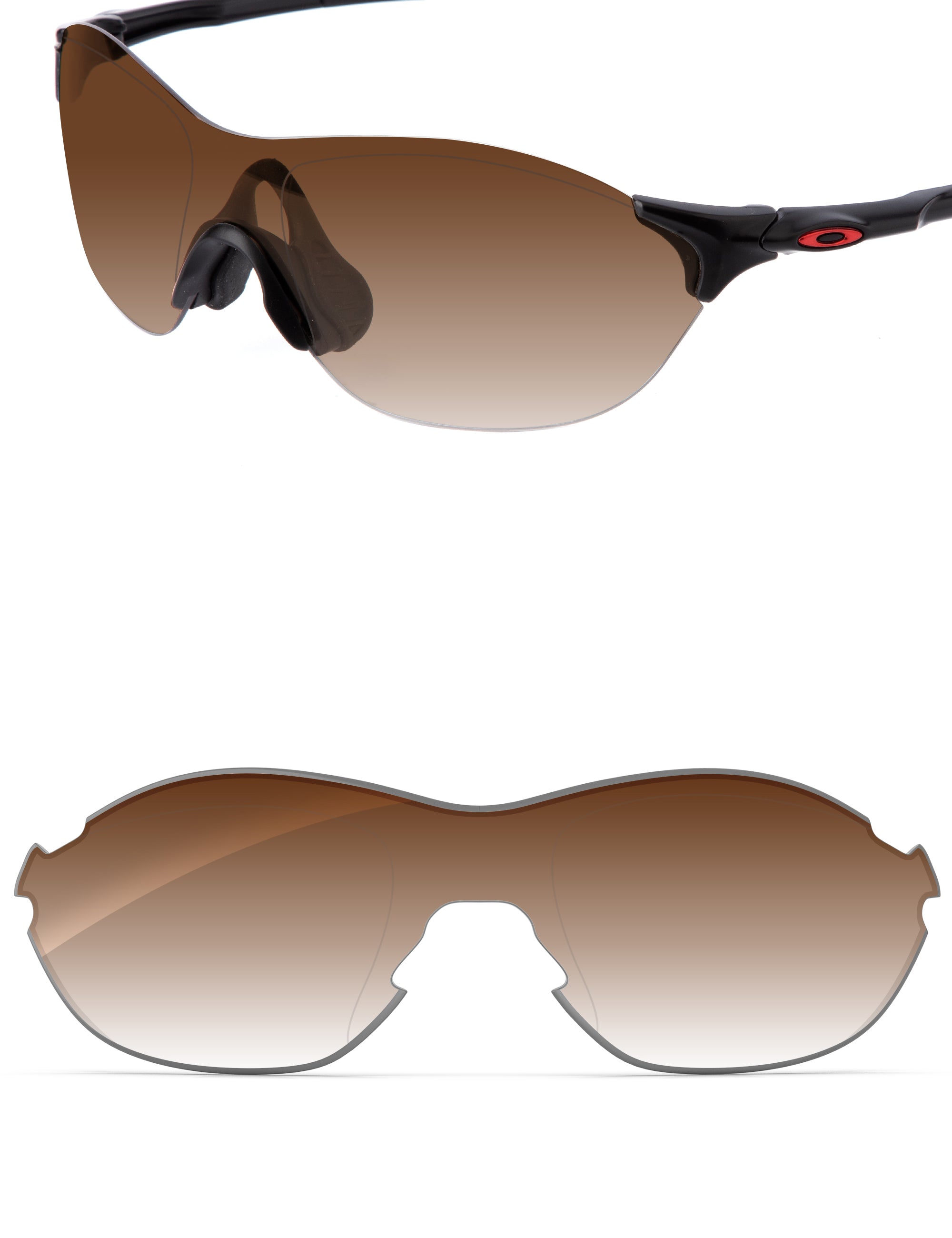 Brown Gradient-Non-Polarized