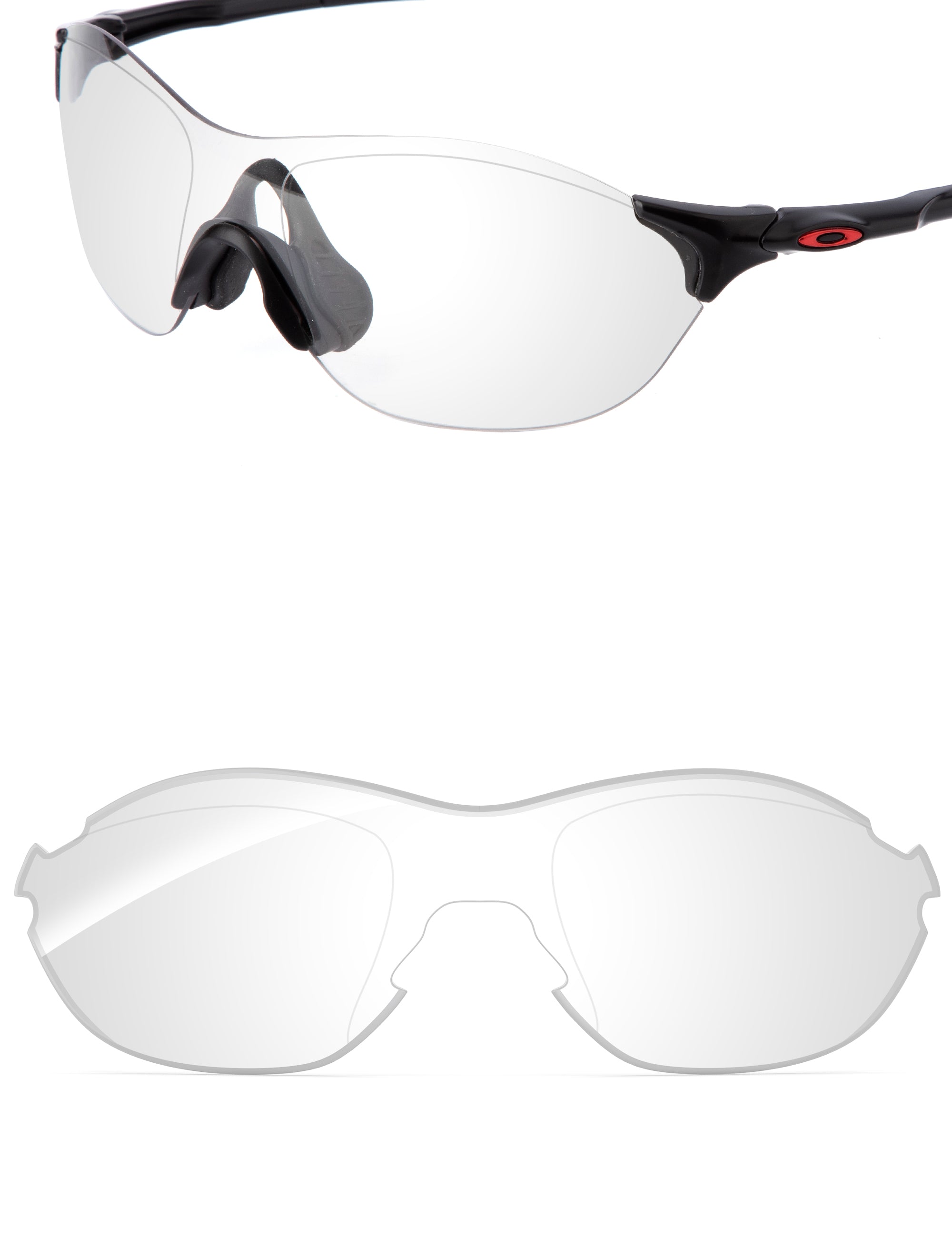 HD Clear-Non-Polarized