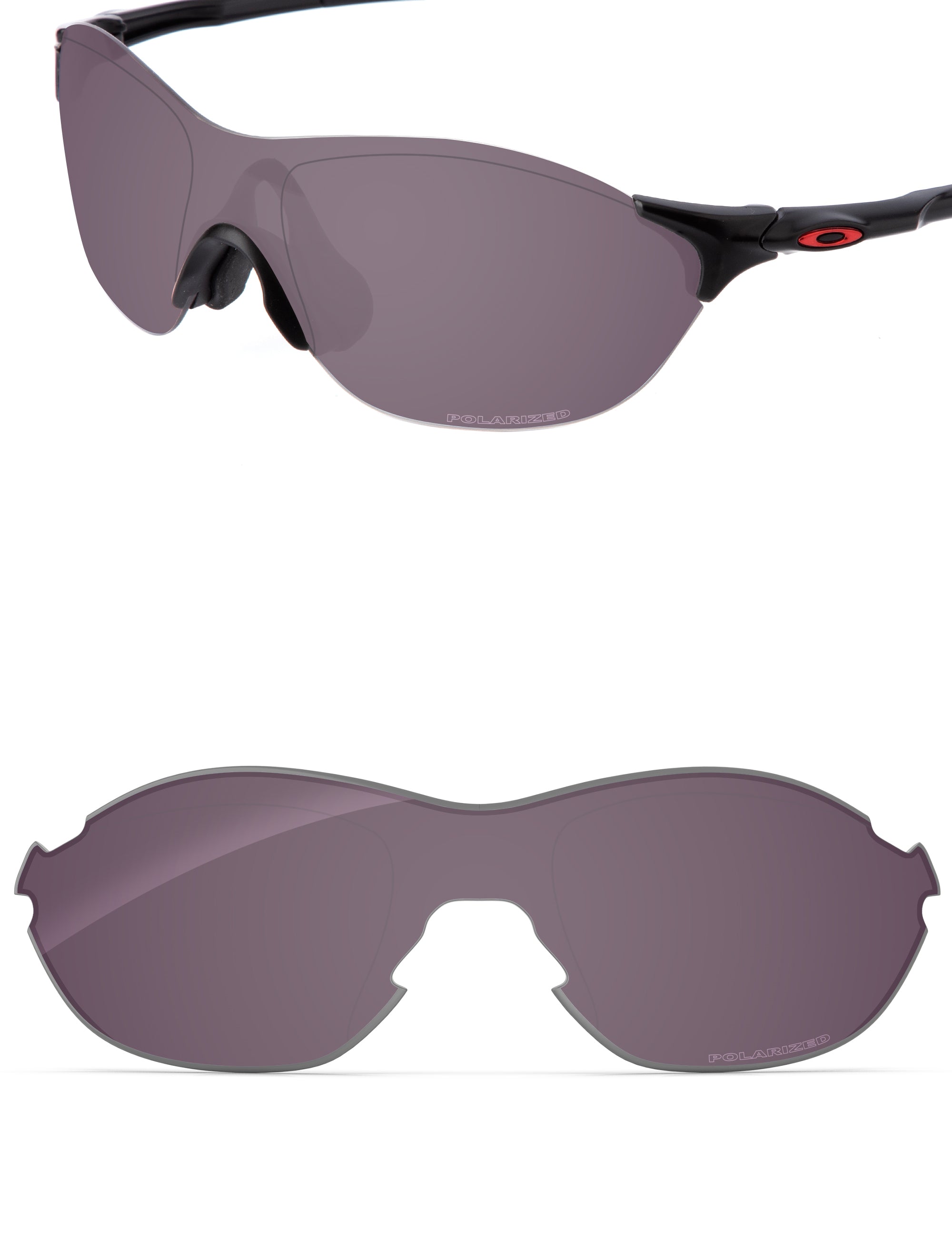 Gray Metallic FlashMirror™-Polarized