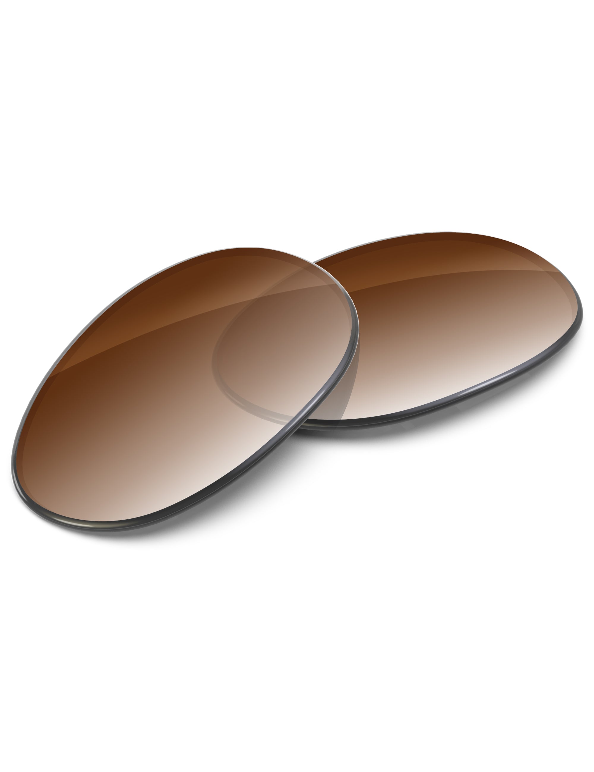 Brown Gradient-Non-Polarized