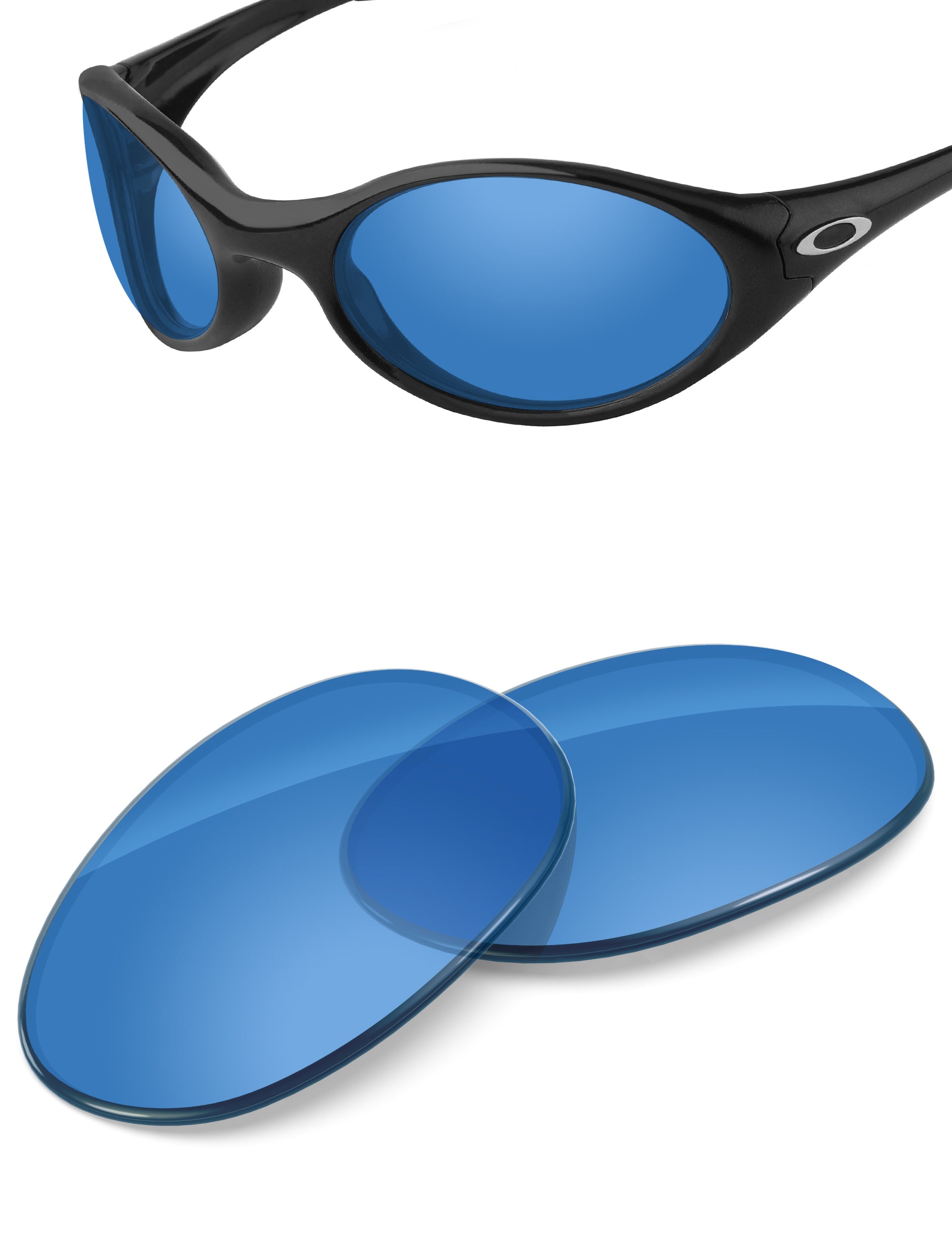 HD Blue-Non-Polarized