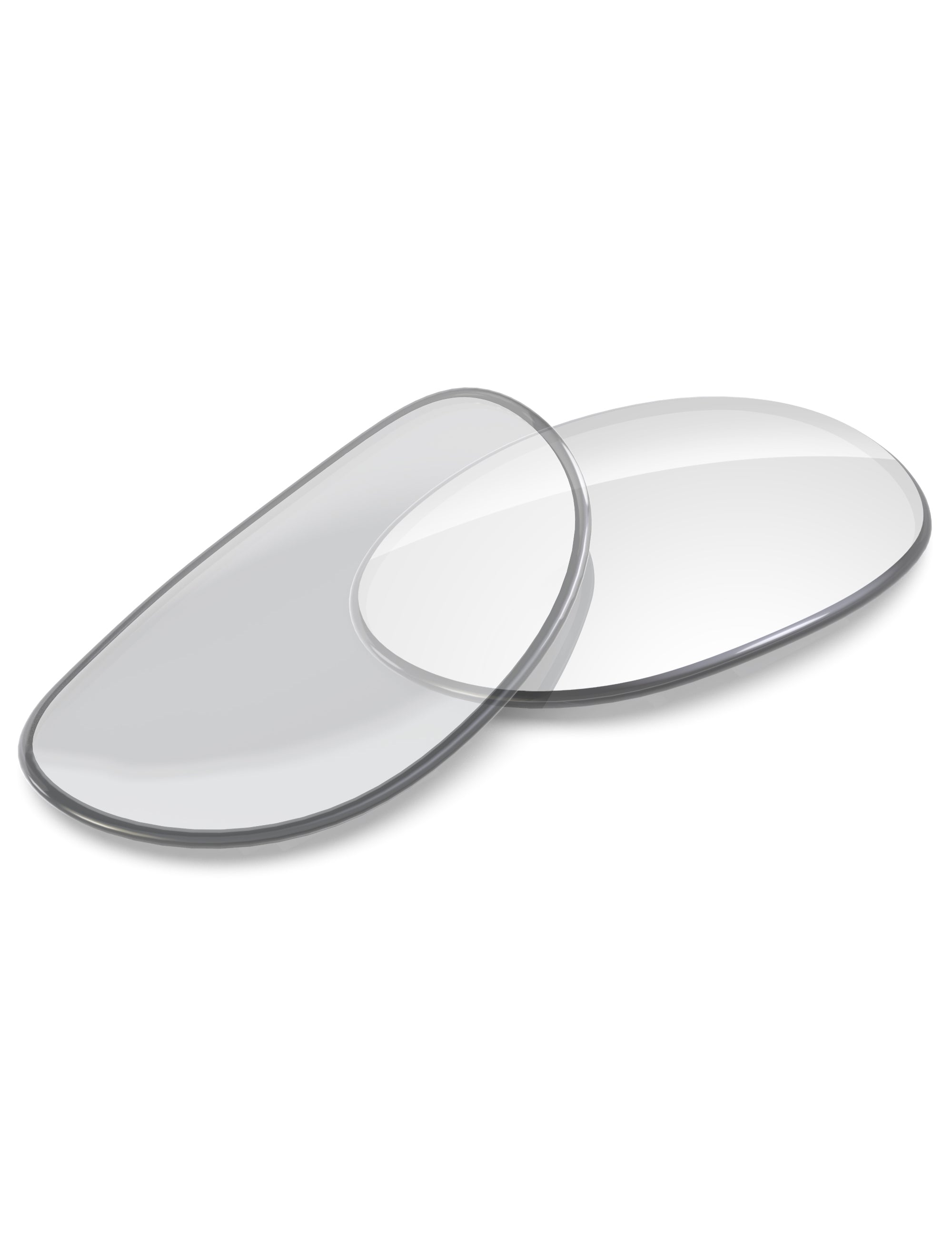 HD Clear-Non-Polarized