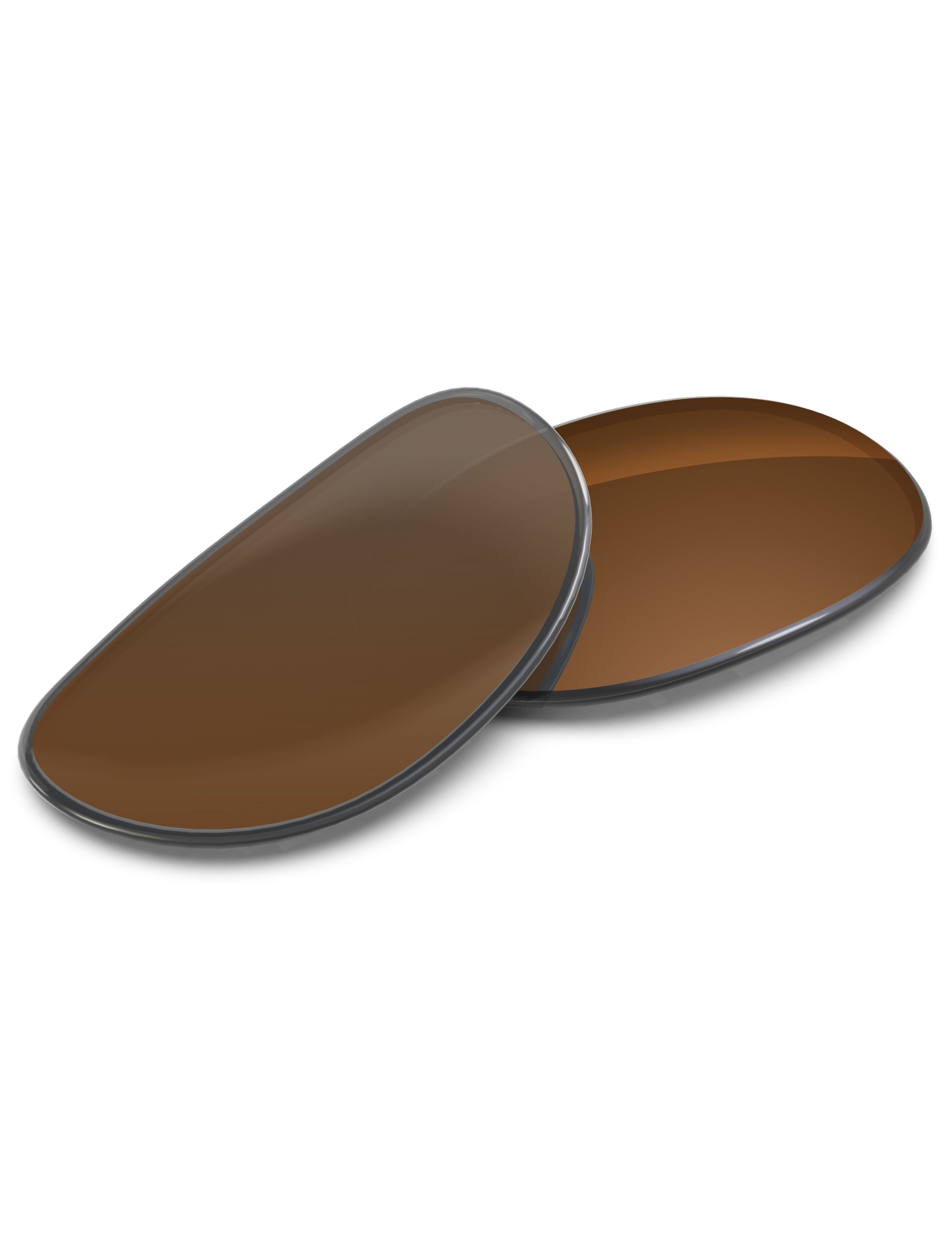 Nut Brown-Non-Polarized