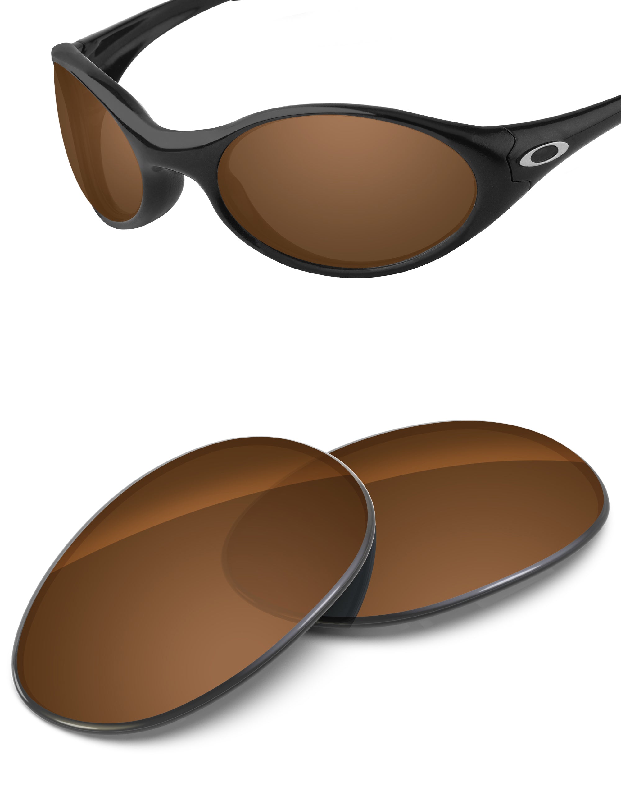 Nut Brown-Non-Polarized