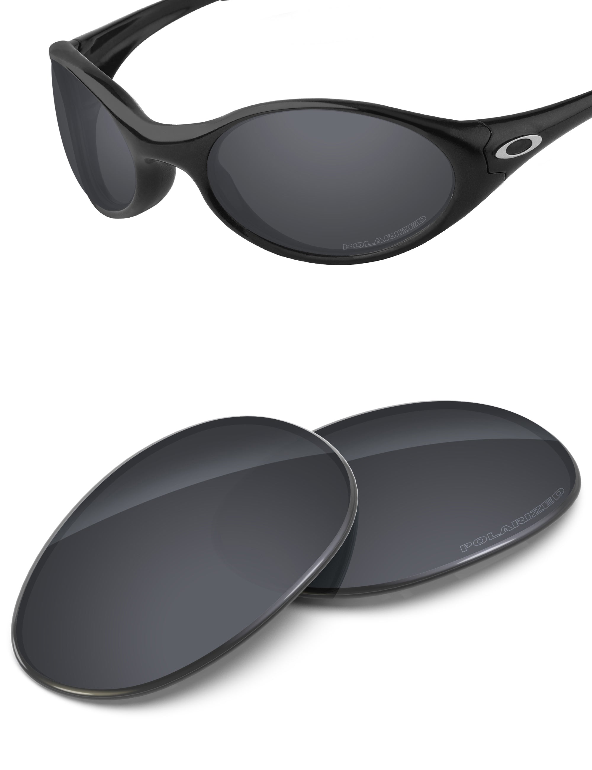 Black Shield FlashMirror™-Polarized