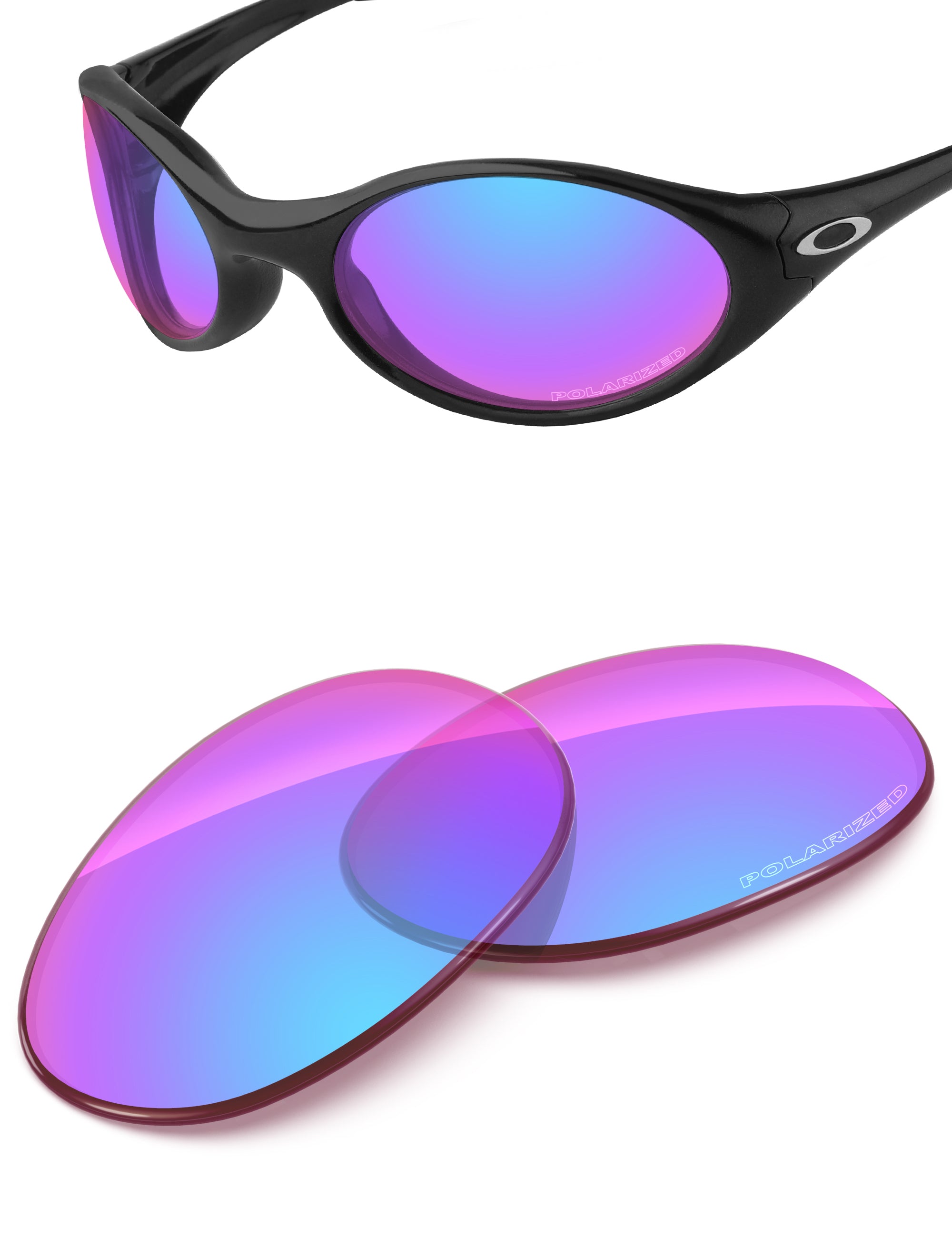 Trail Ruby FlashMirror™-Polarized