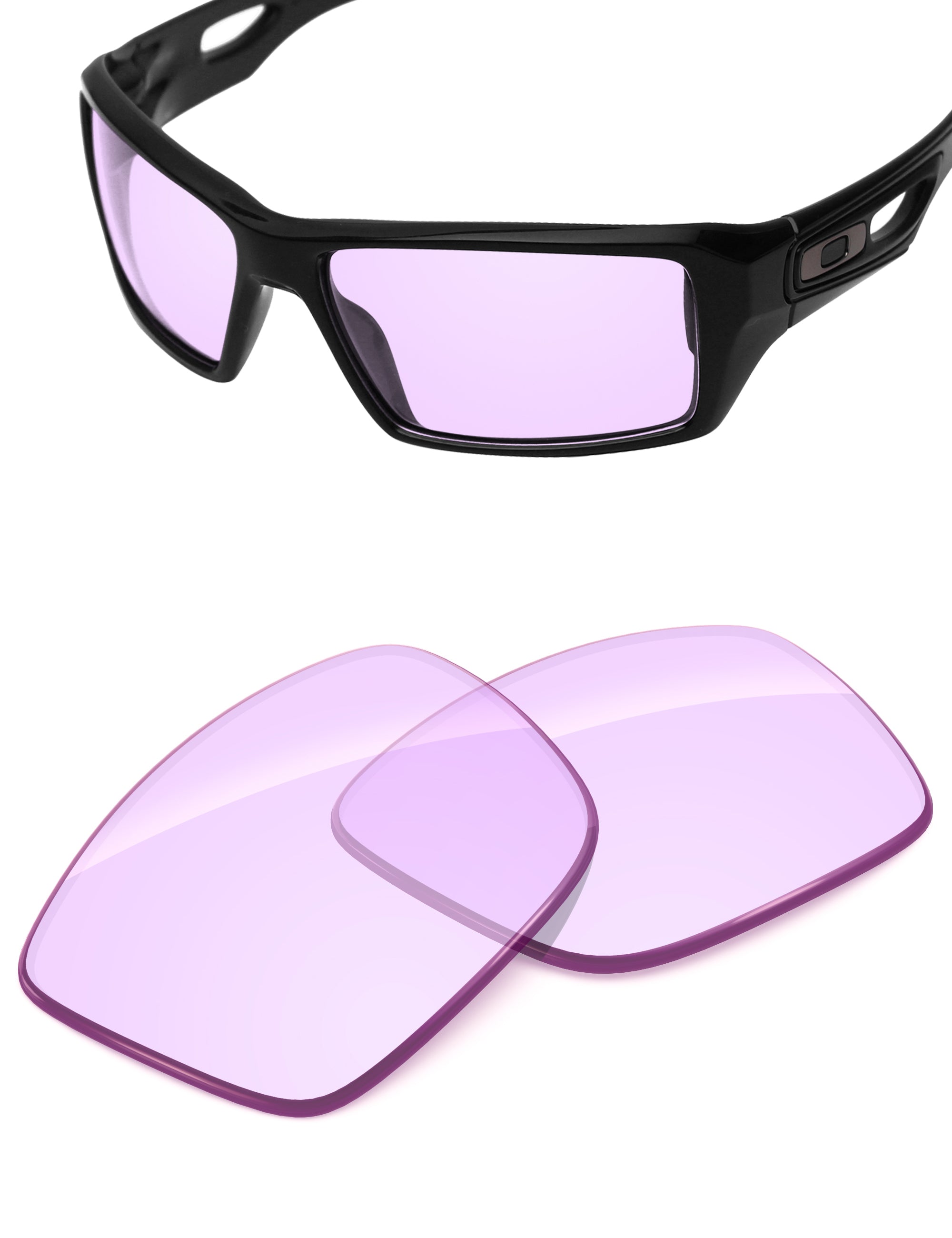 Low Light Pink-Non-Polarized