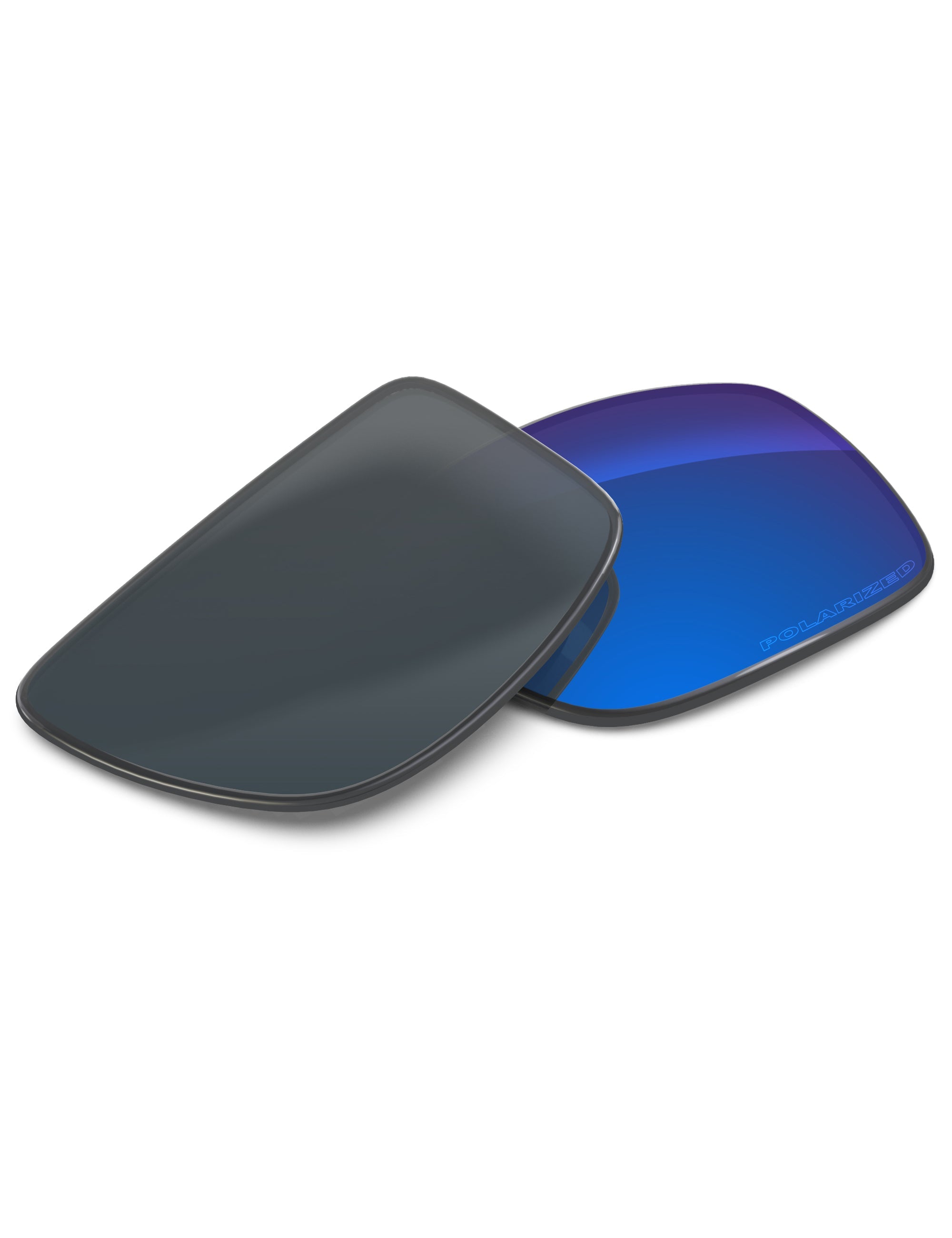 Sapphire Blue FlashMirror™-Polarized