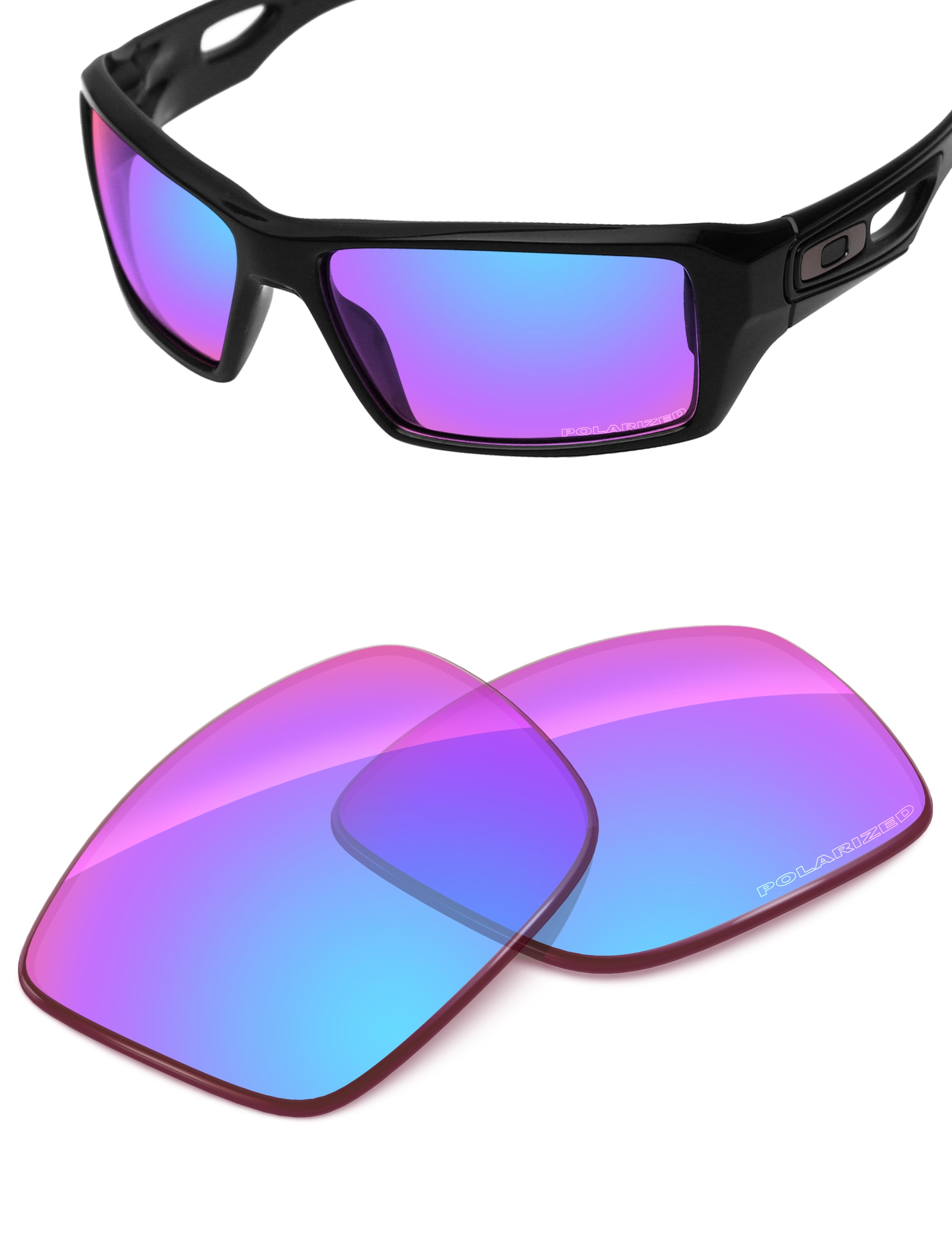 Trail Ruby FlashMirror™-Polarized
