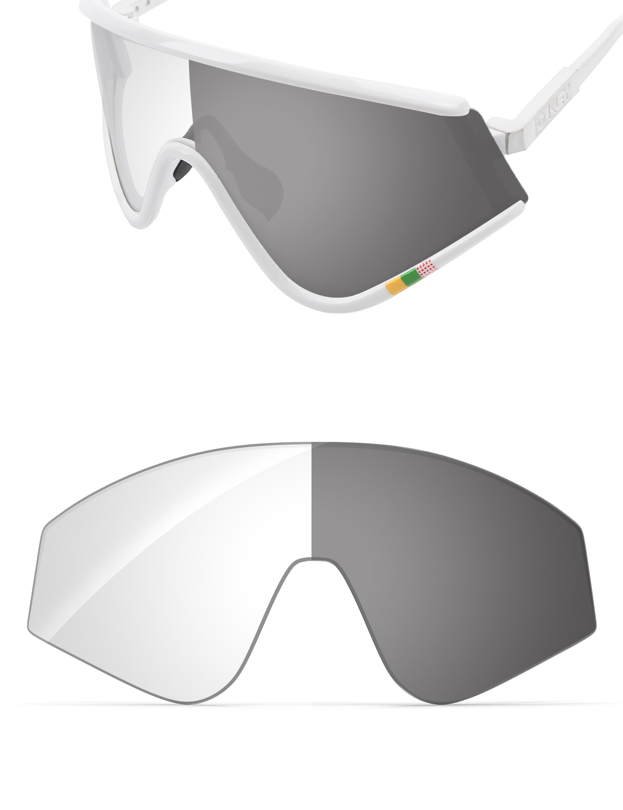 Adapt Gray Photochromic-Non-Polarized