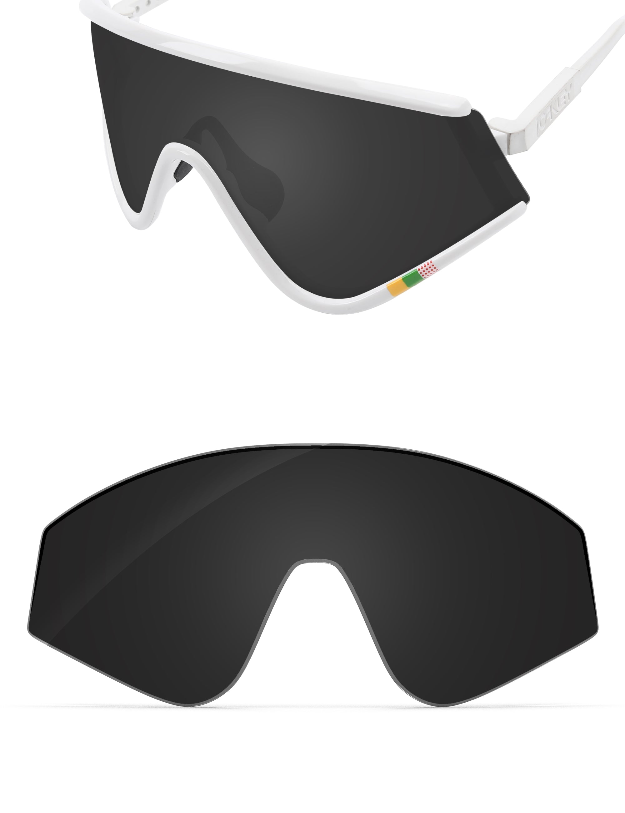 Carbon Black-Non-Polarized