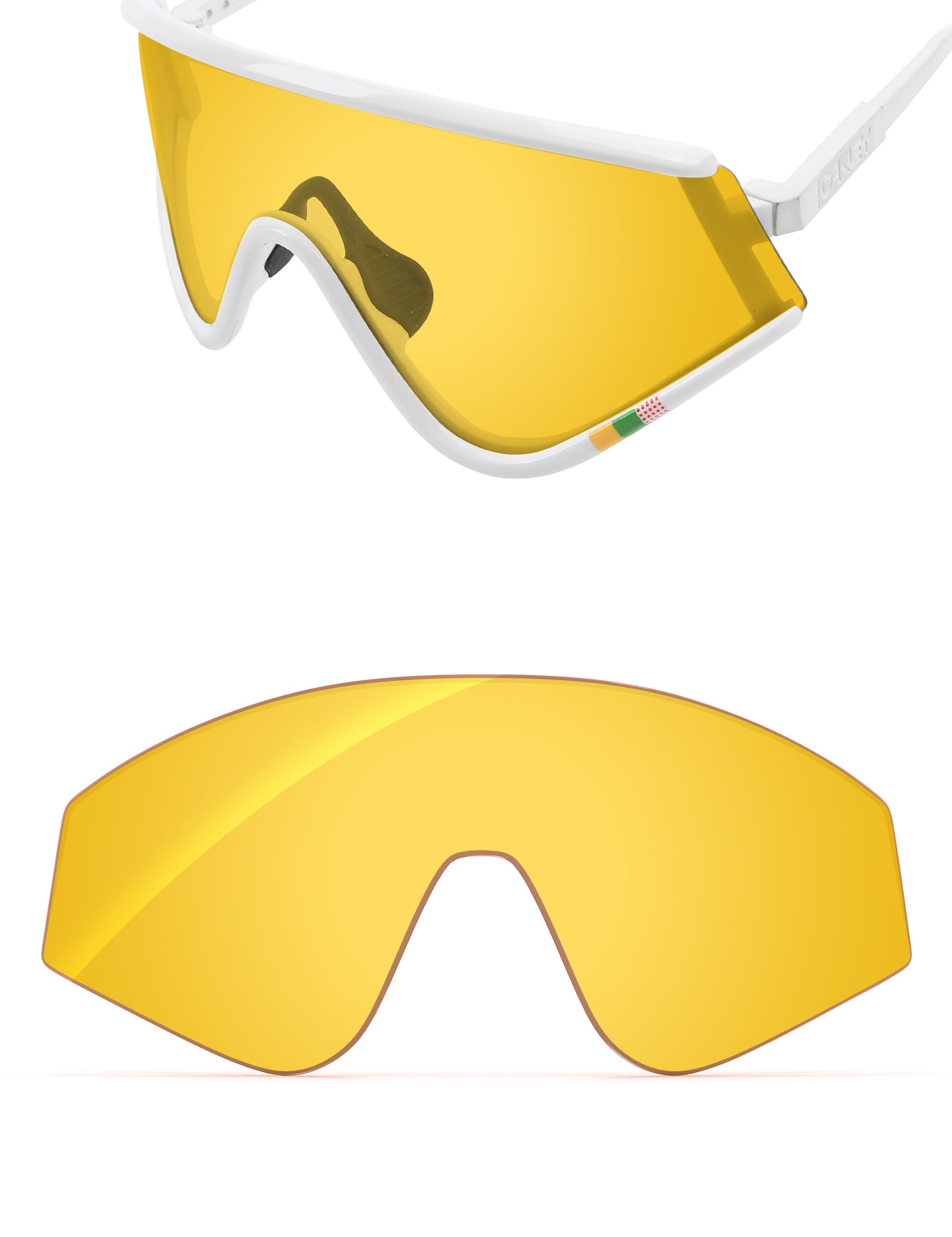 Night Vision-Non-Polarized