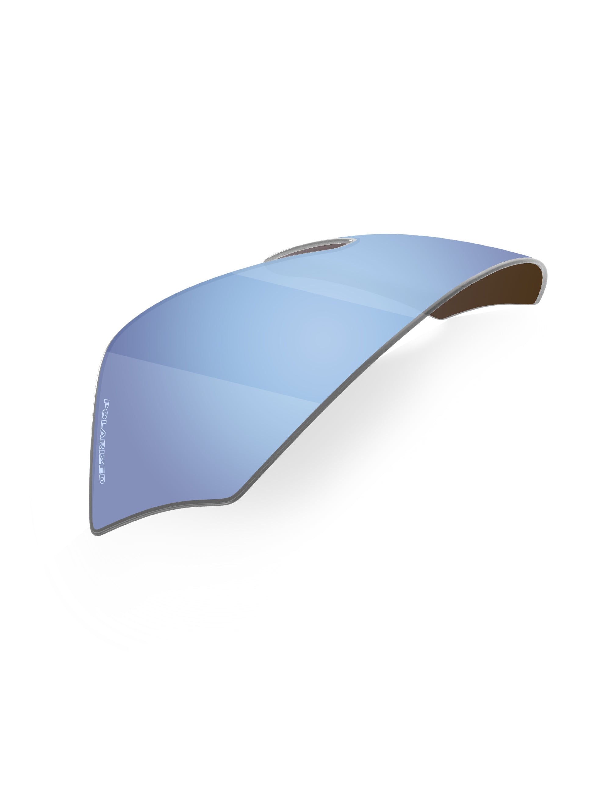 Aqua Blue FlashMirror™-Polarized