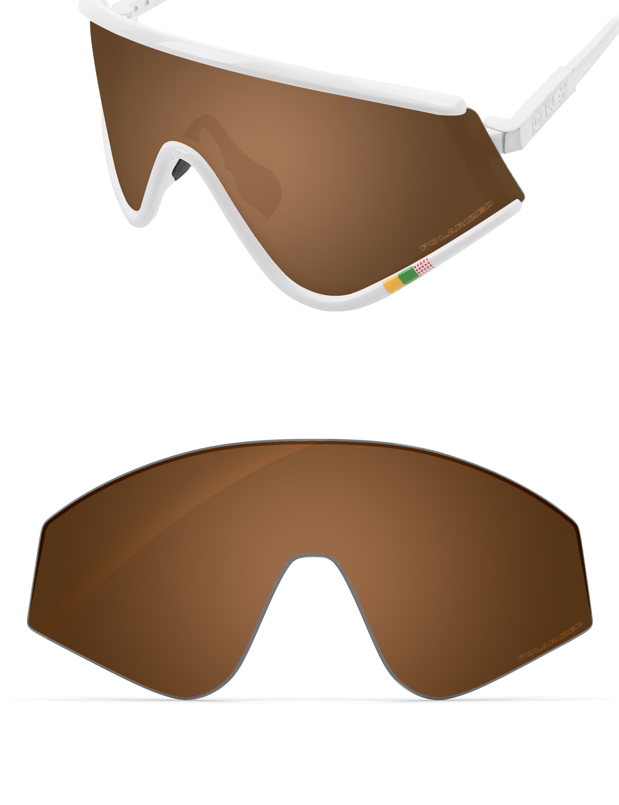 Nut Brown-Polarized