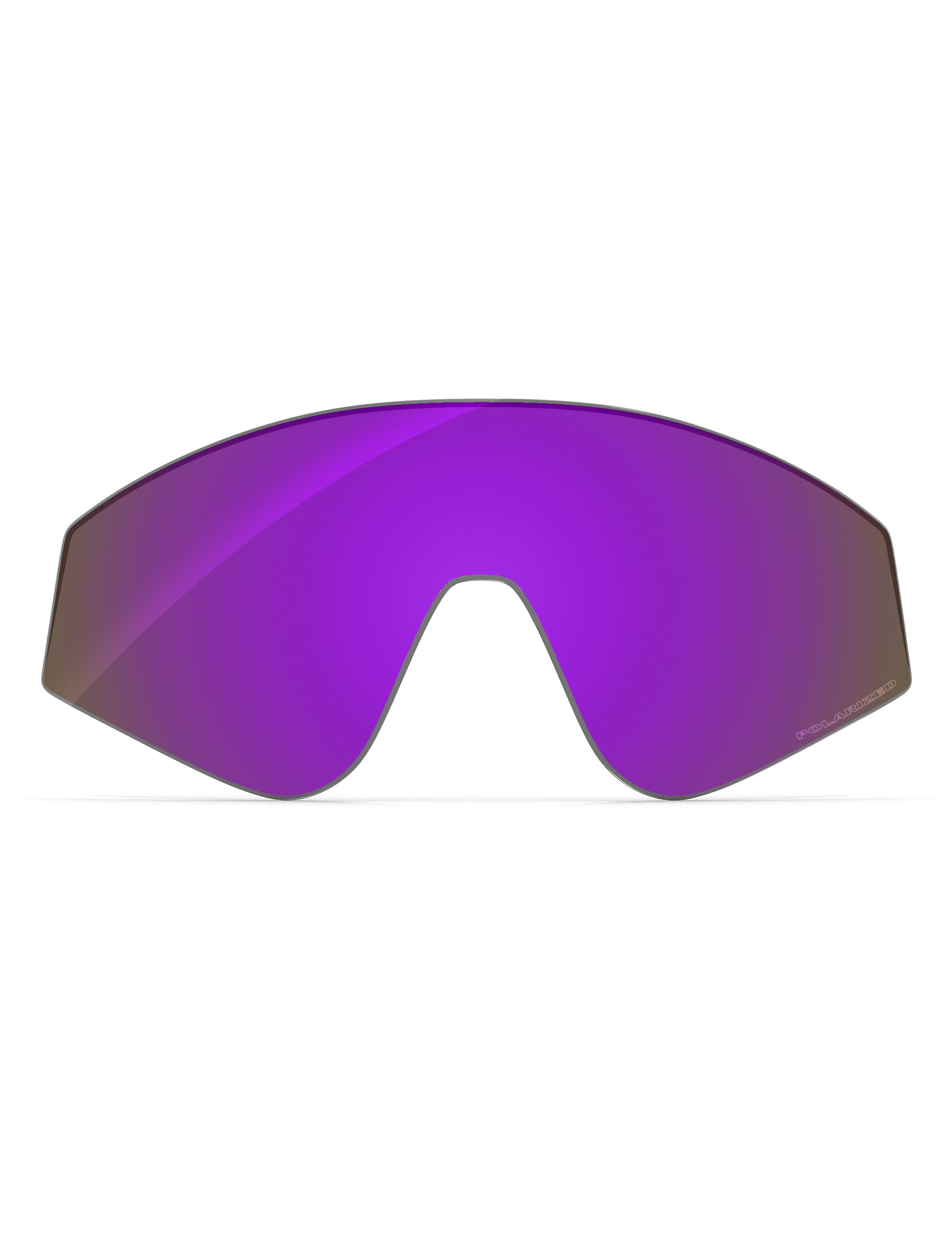 Plum Purple FlashMirror™-Polarized