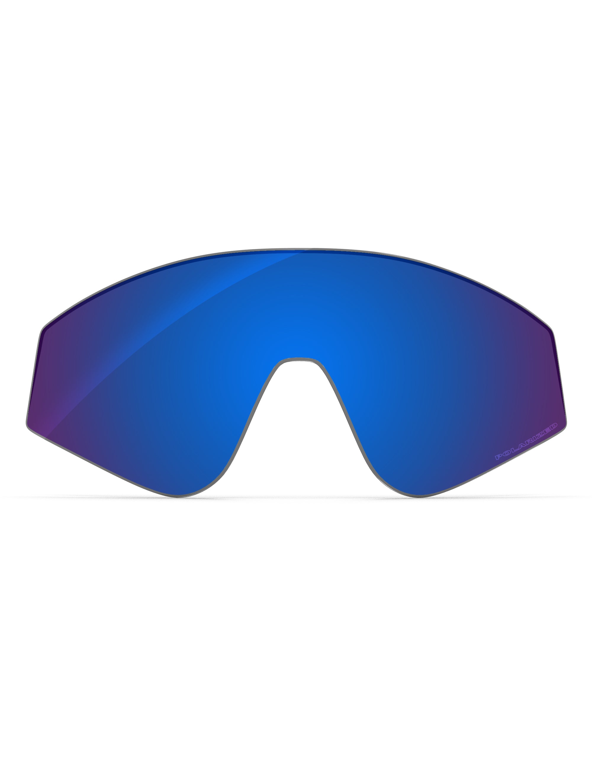 Sapphire Blue FlashMirror™-Polarized