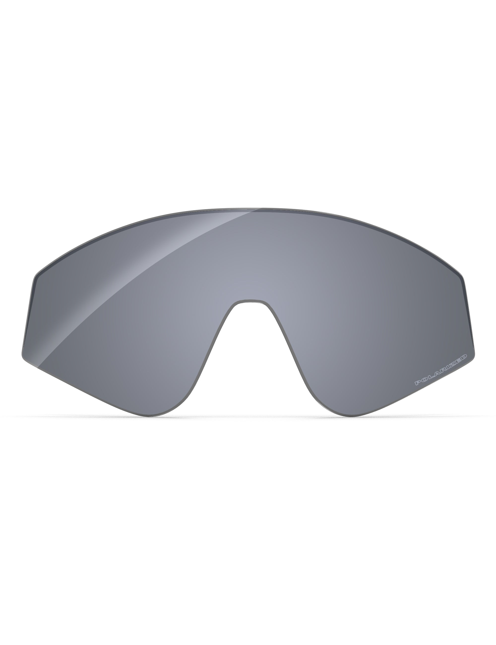 Silver Metallic FlashMirror™-Polarized