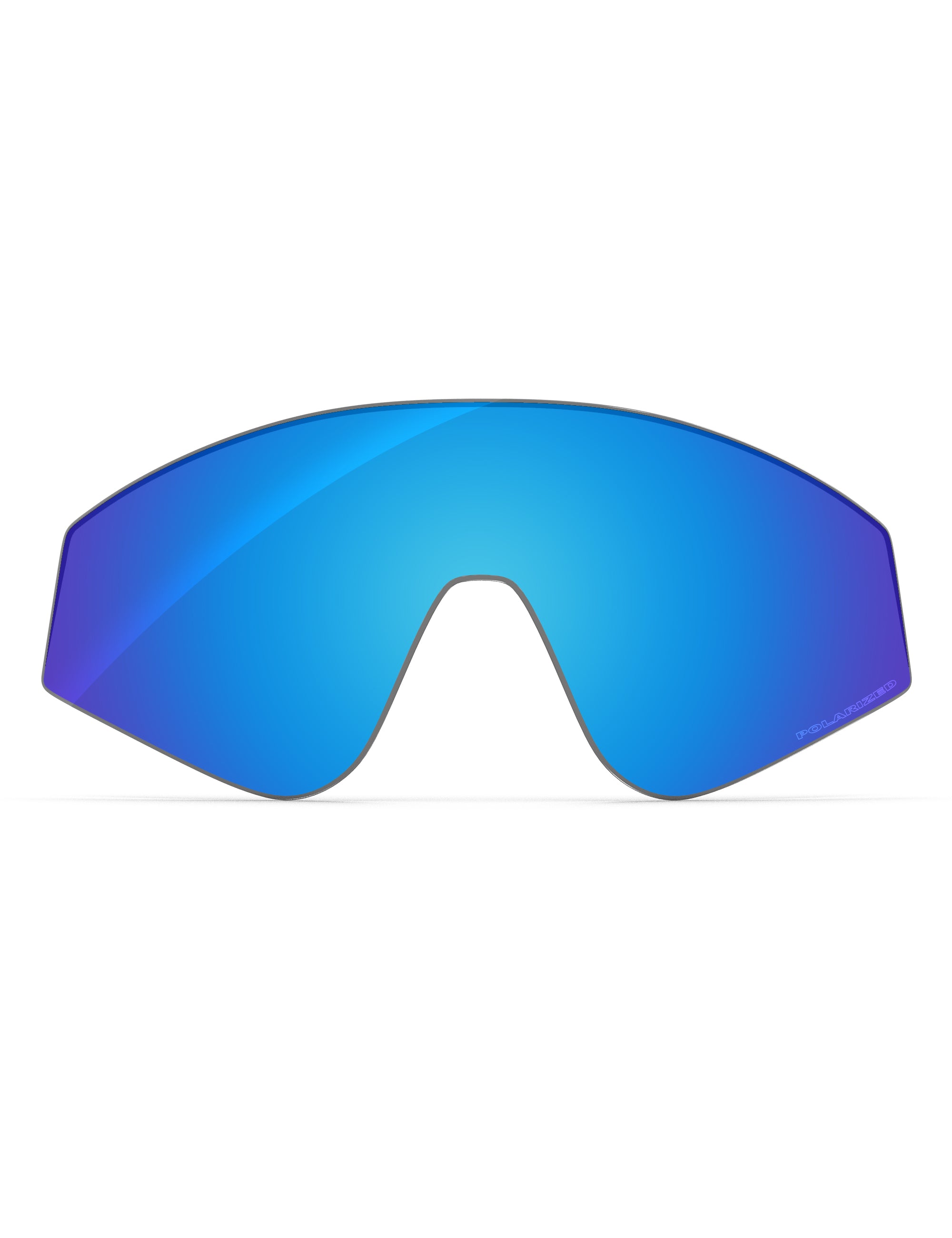 Sky Blue FlashMirror™-Polarized
