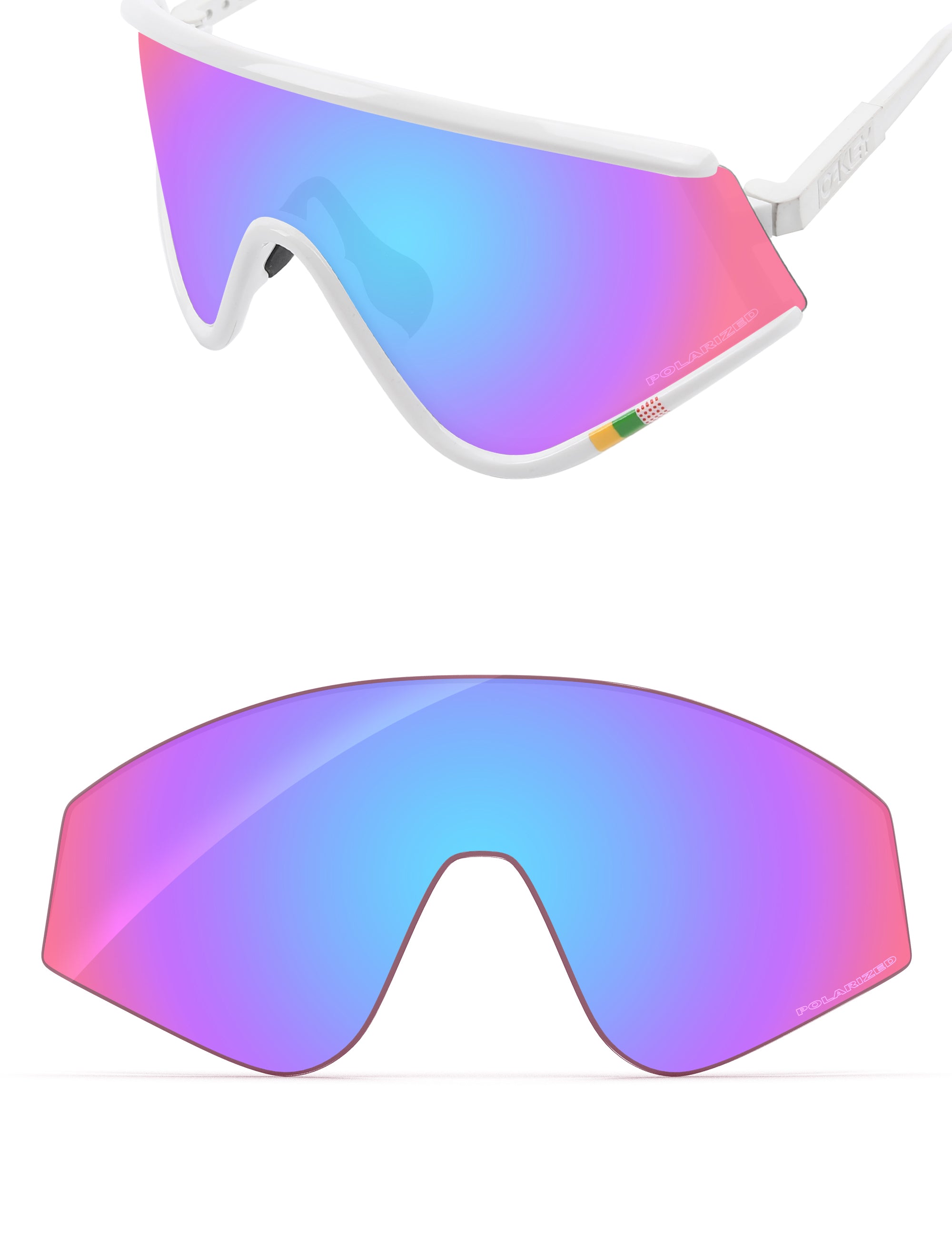 Trail Ruby FlashMirror™-Polarized