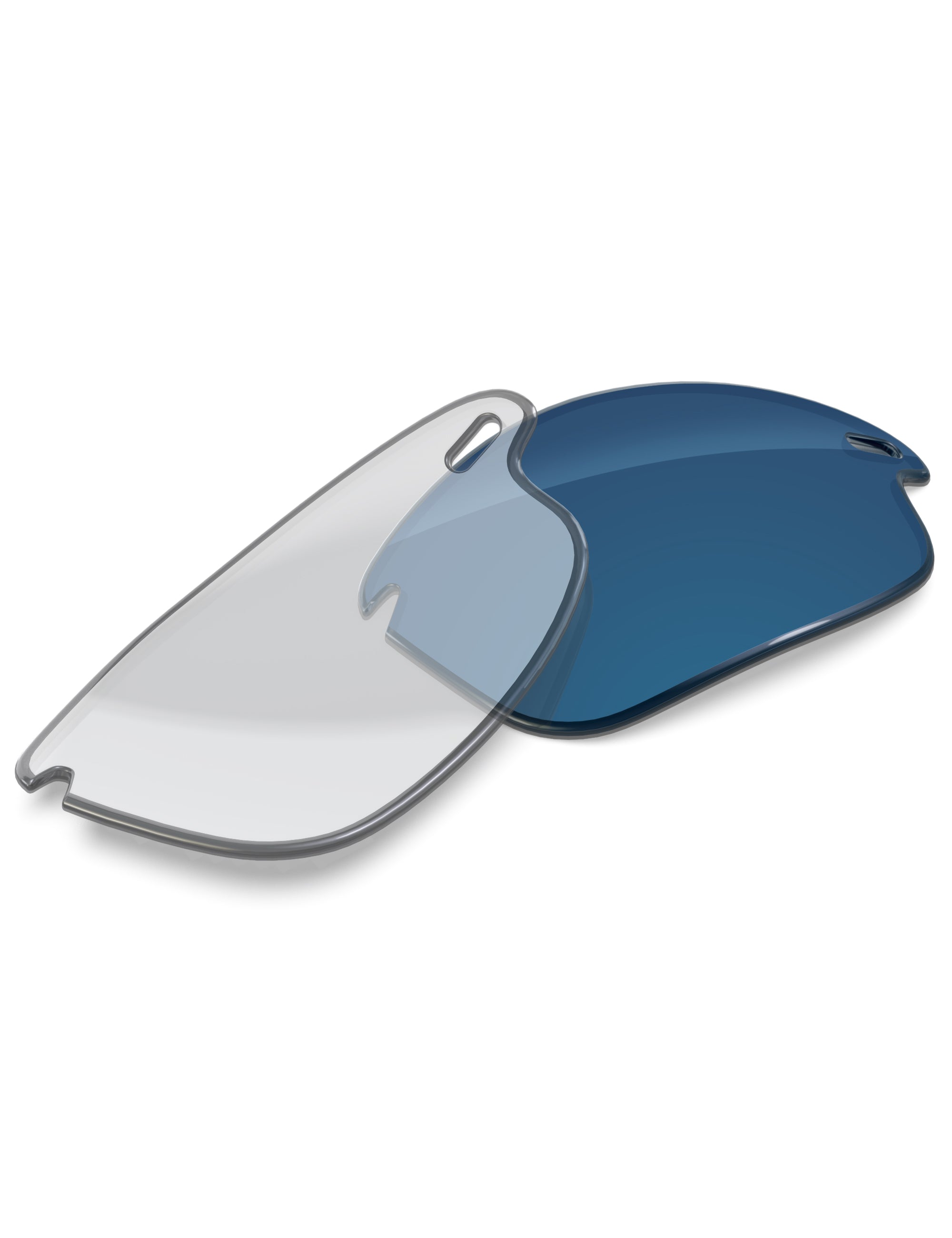 Adapt Blue Photochromic-Non-Polarized