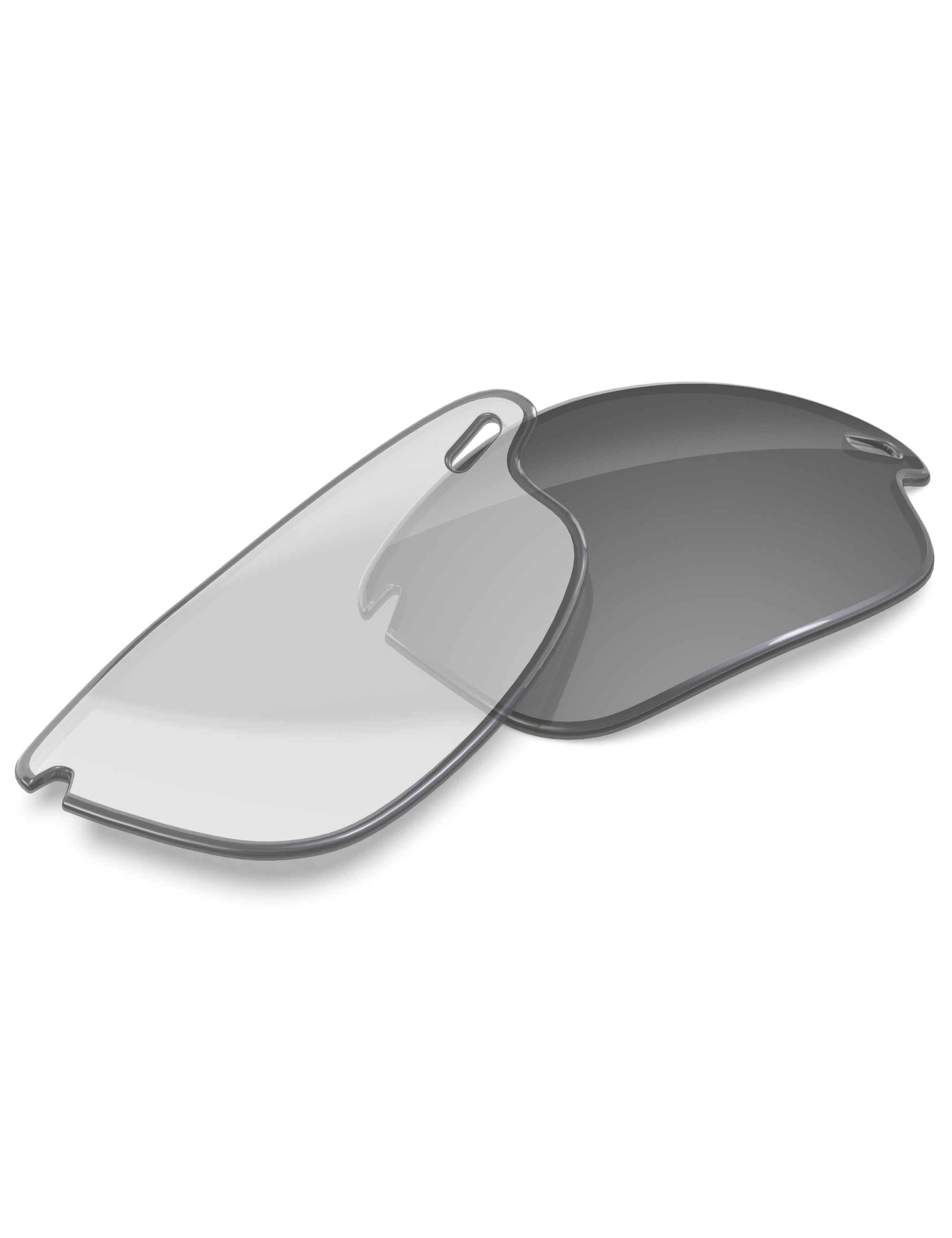 Adapt Gray Photochromic Blue Light Blocking-Non-Polarized