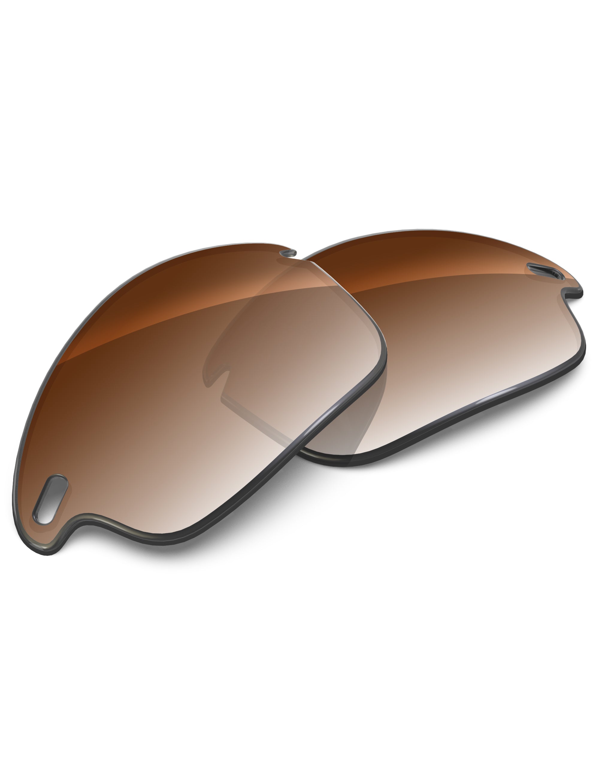 Brown Gradient-Non-Polarized