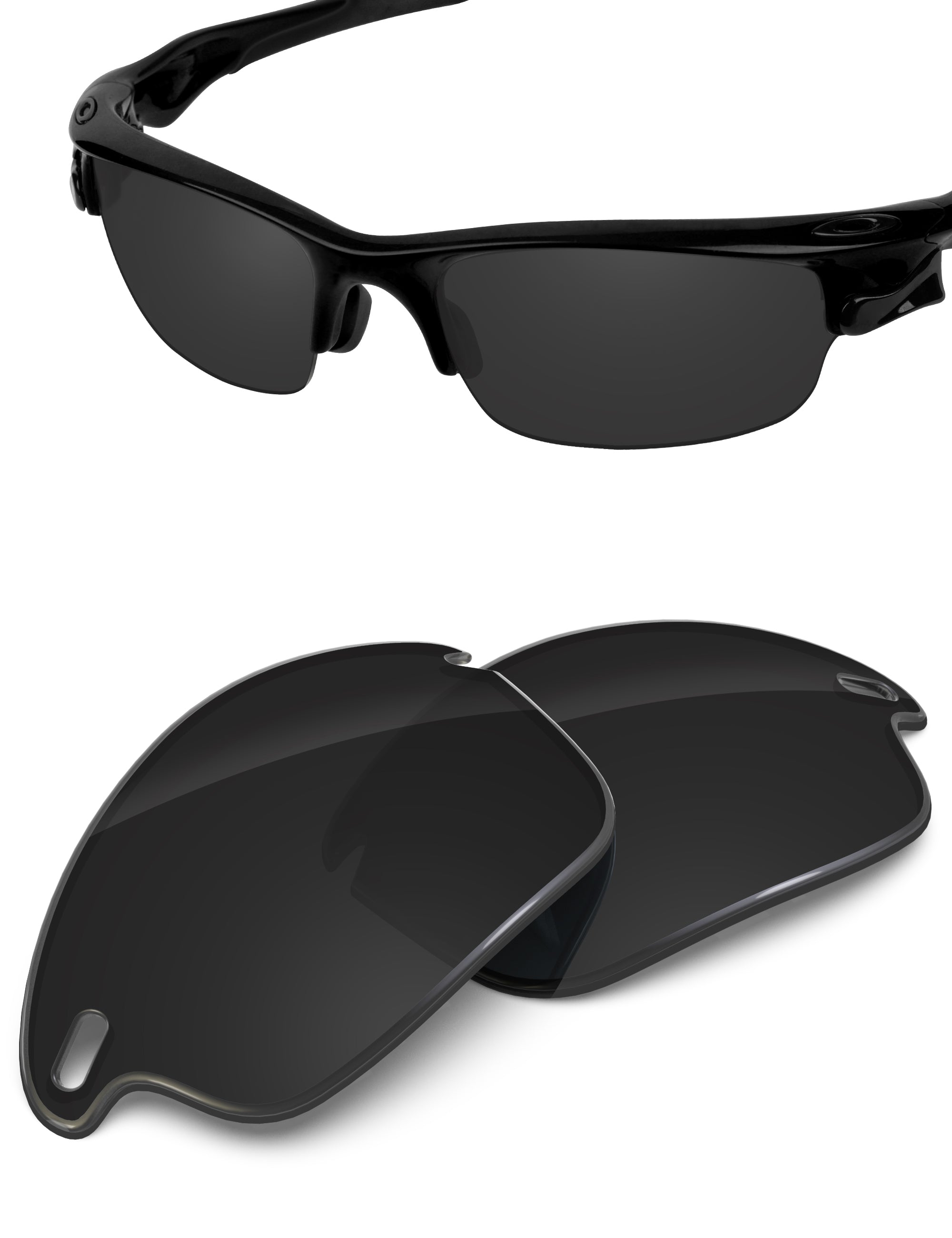 Carbon Black-Non-Polarized