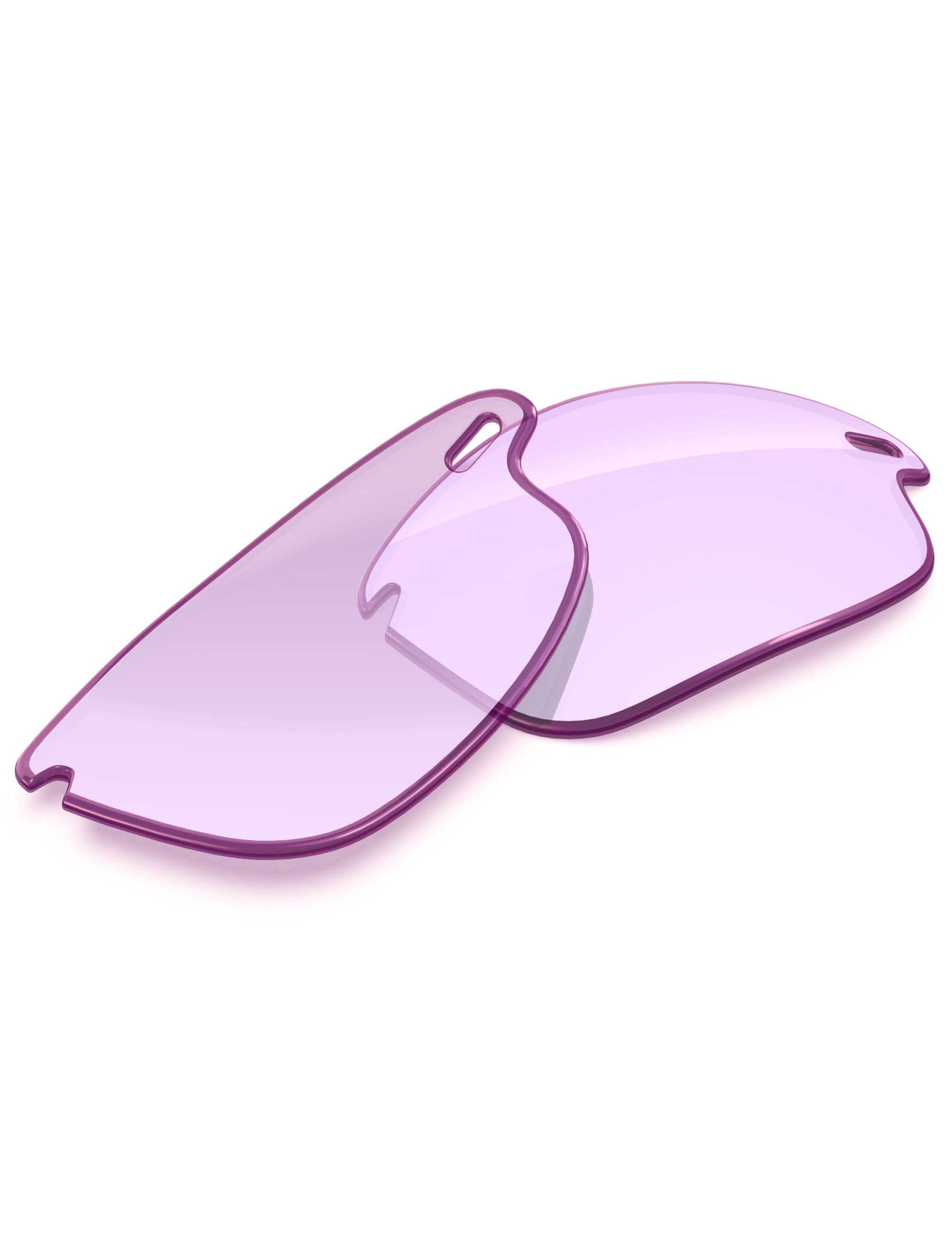 Low Light Pink-Non-Polarized
