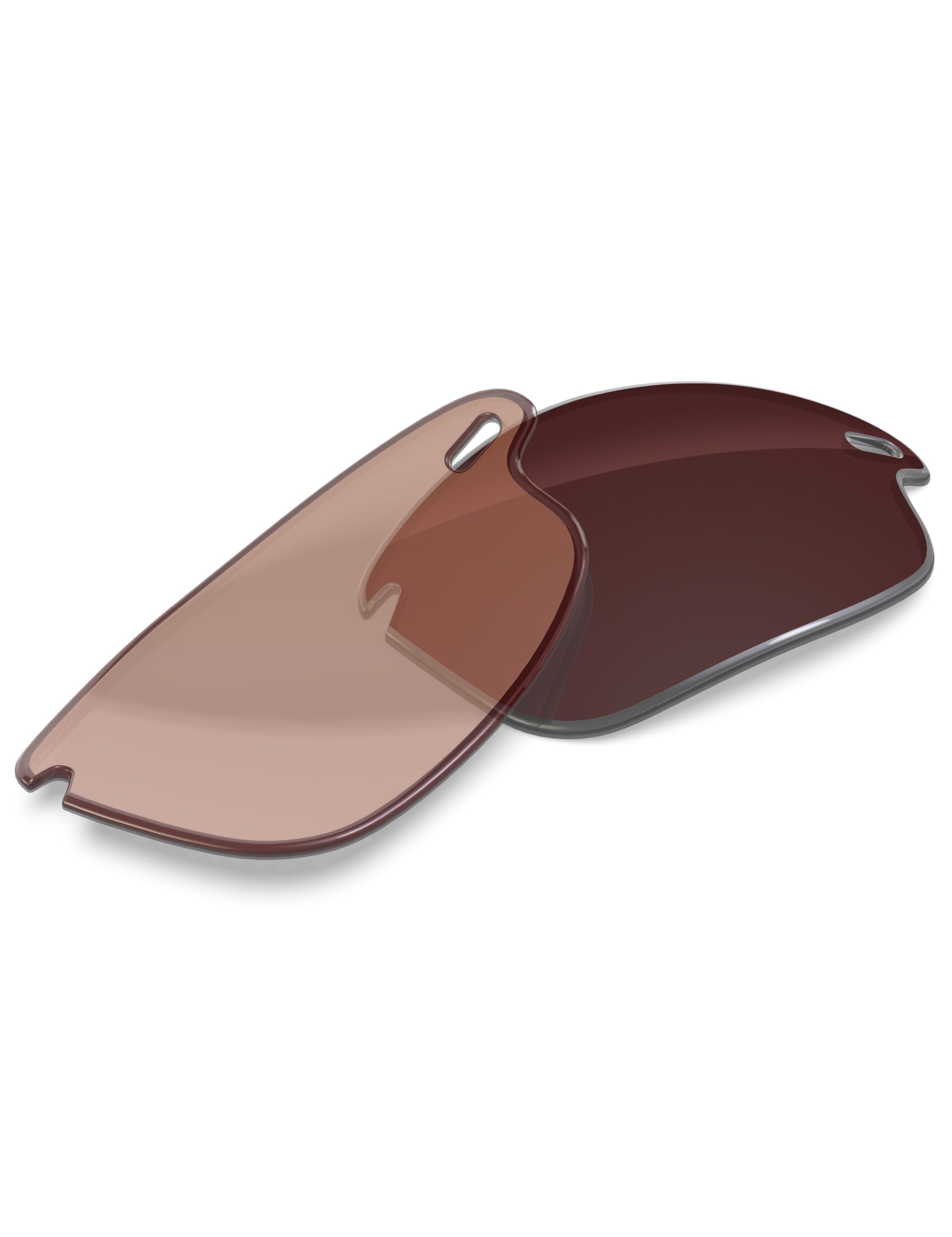 Orange Tint Photochromic-Non-Polarized