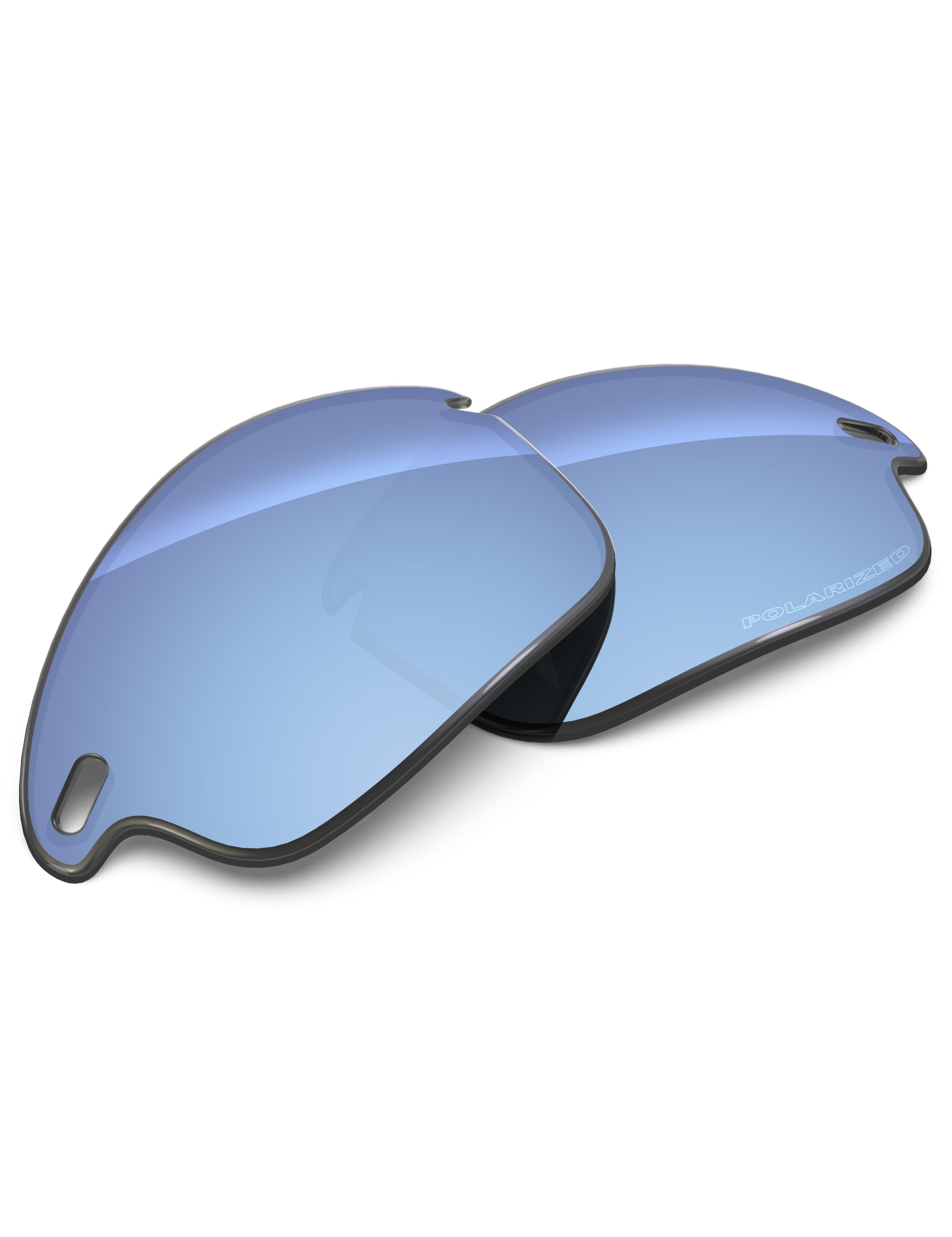 Aqua Blue FlashMirror™-Polarized