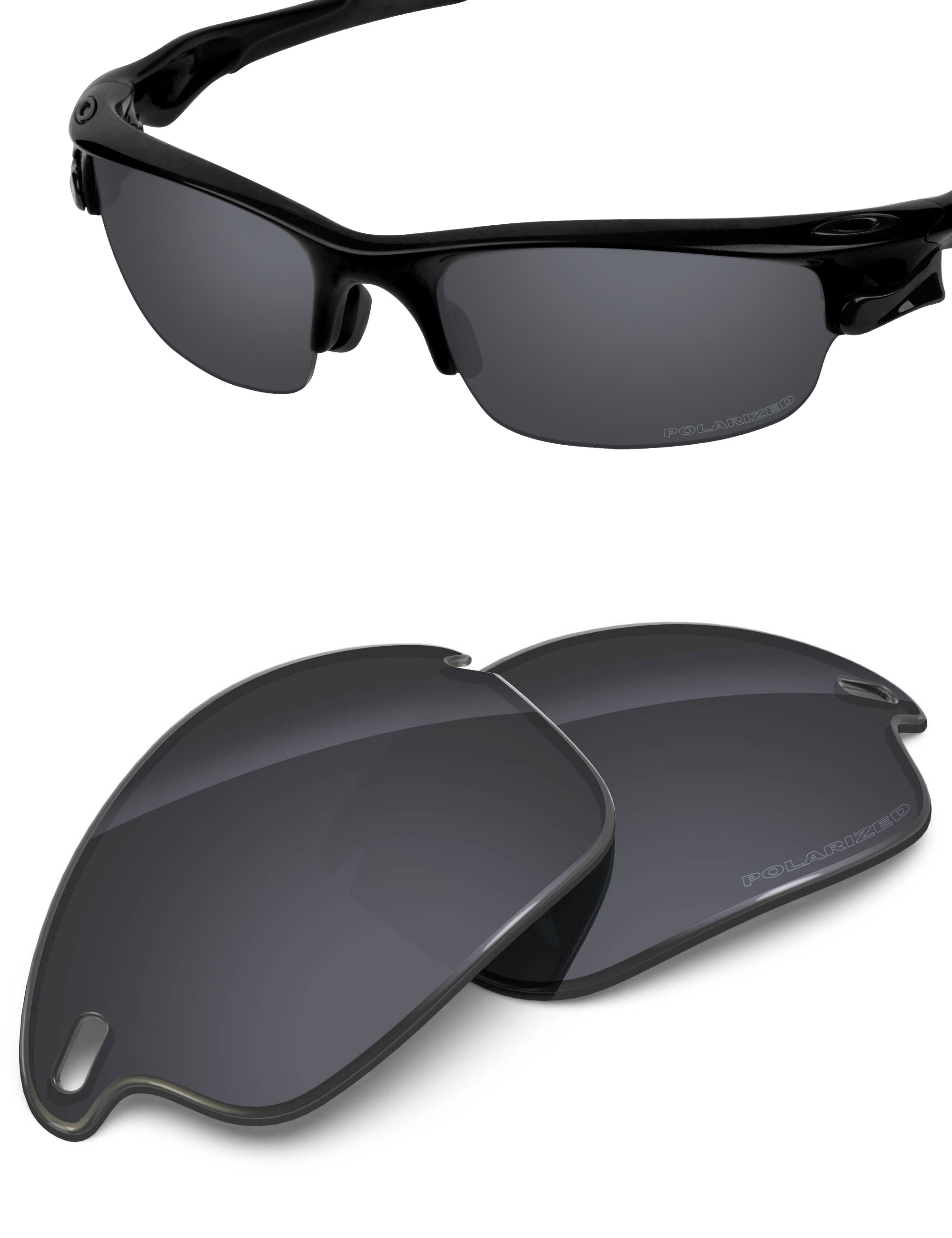 Black Shield FlashMirror™-Polarized