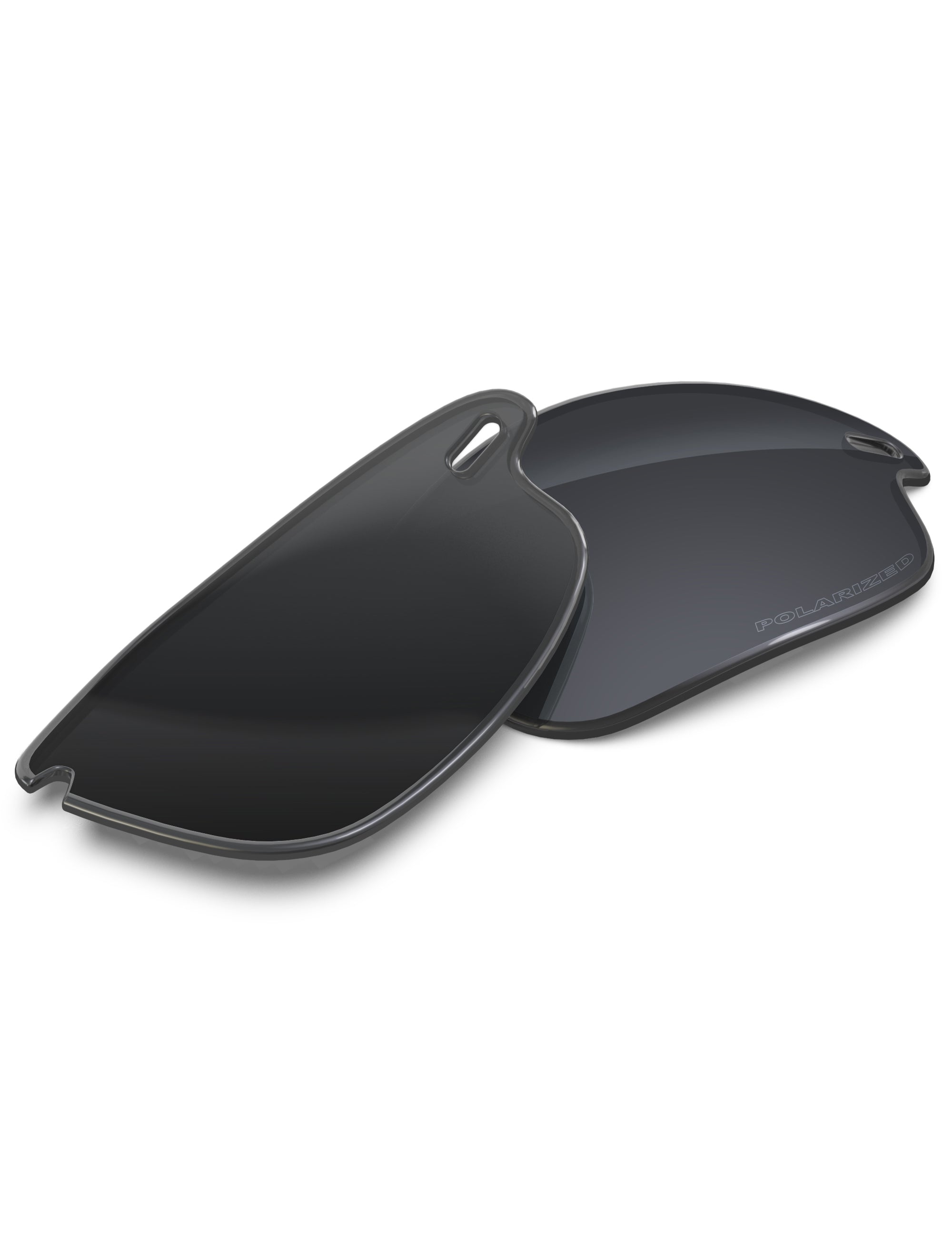 Black Shield FlashMirror™-Polarized