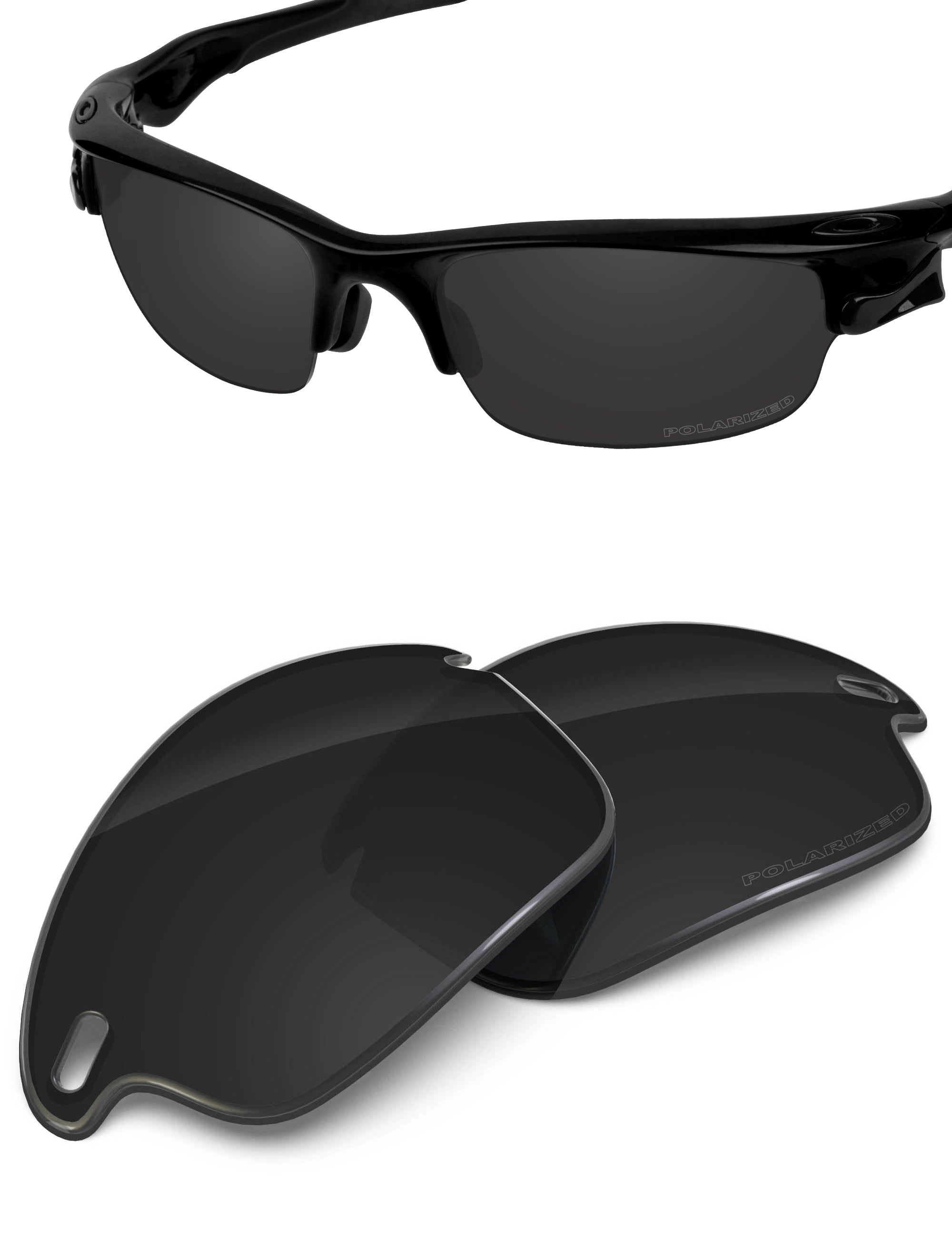 Carbon Black-Polarized