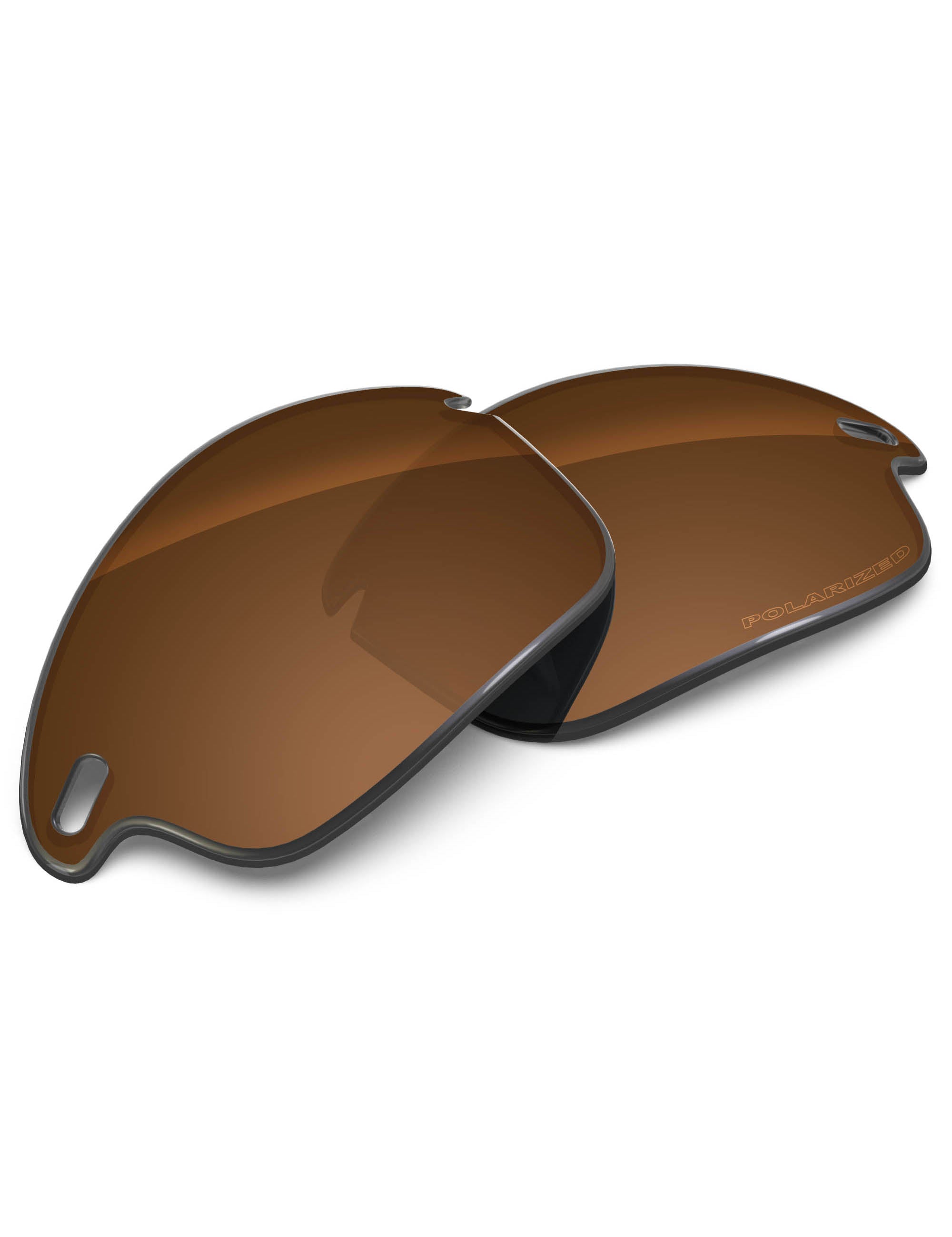 Nut Brown-Polarized
