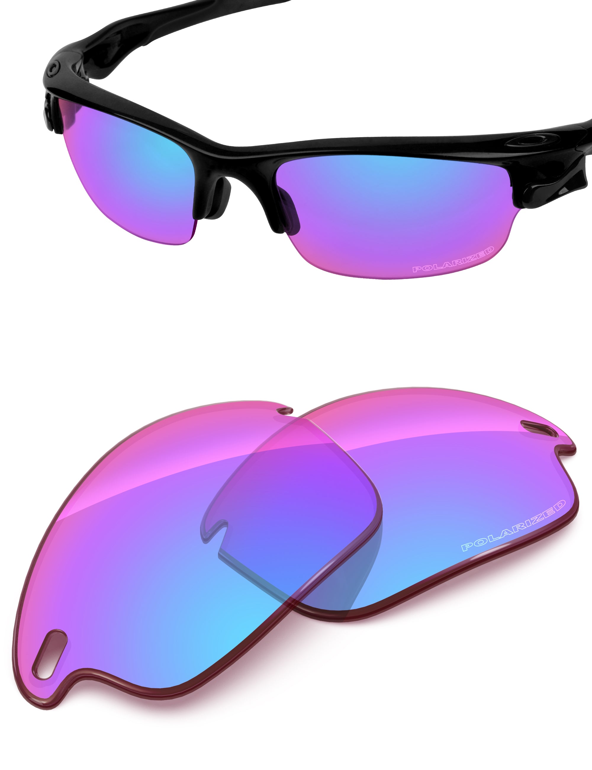 Trail Ruby FlashMirror™-Polarized