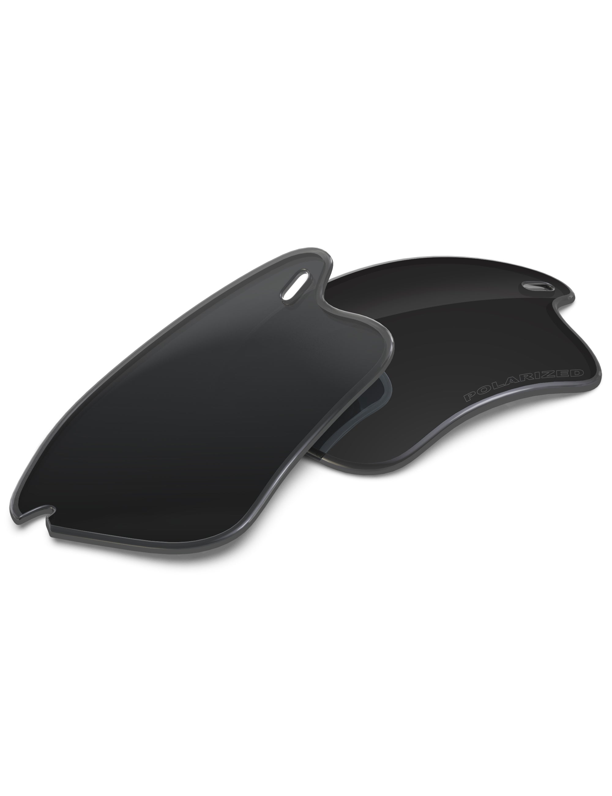 Carbon Black-Polarized