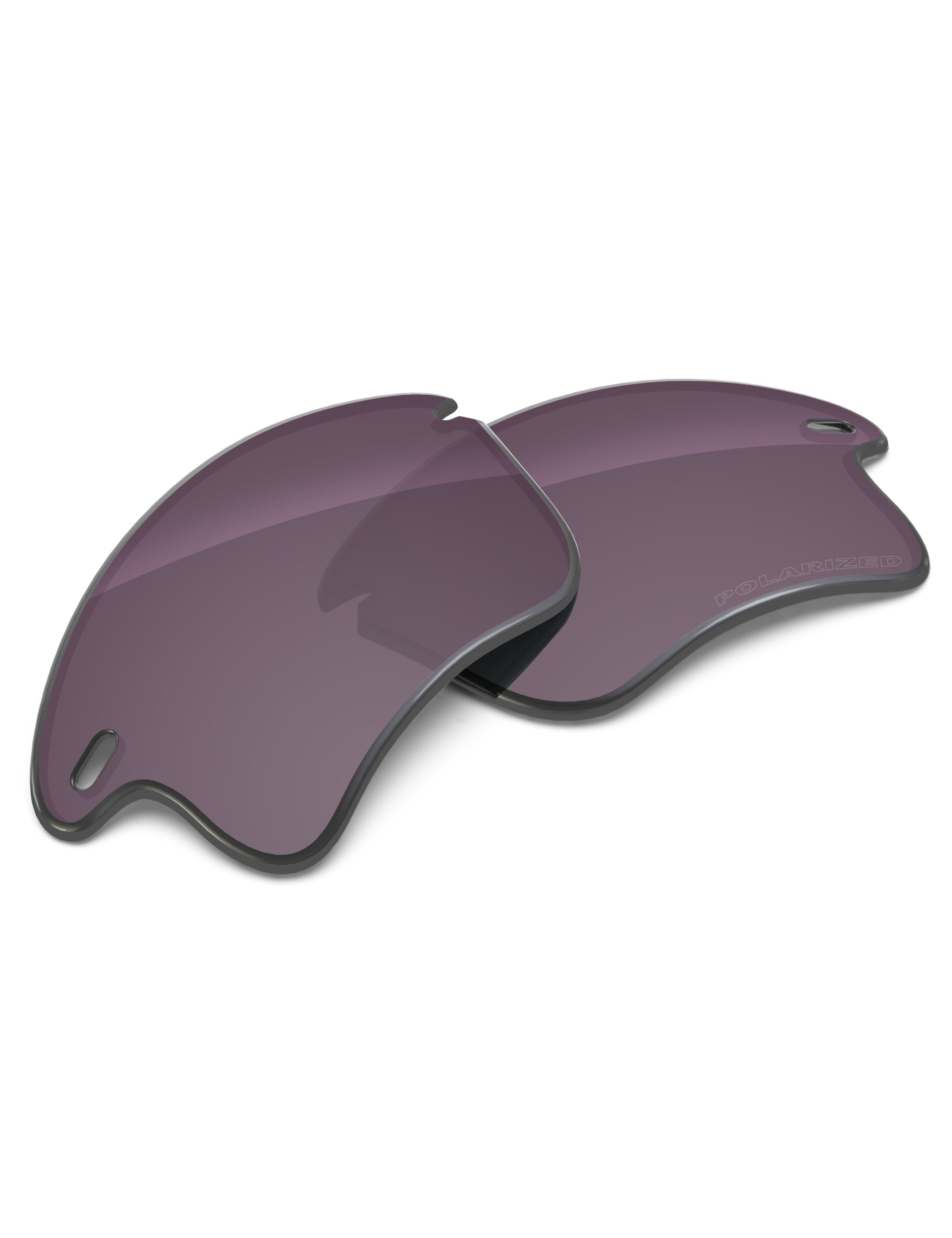 Gray Metallic FlashMirror™-Polarized