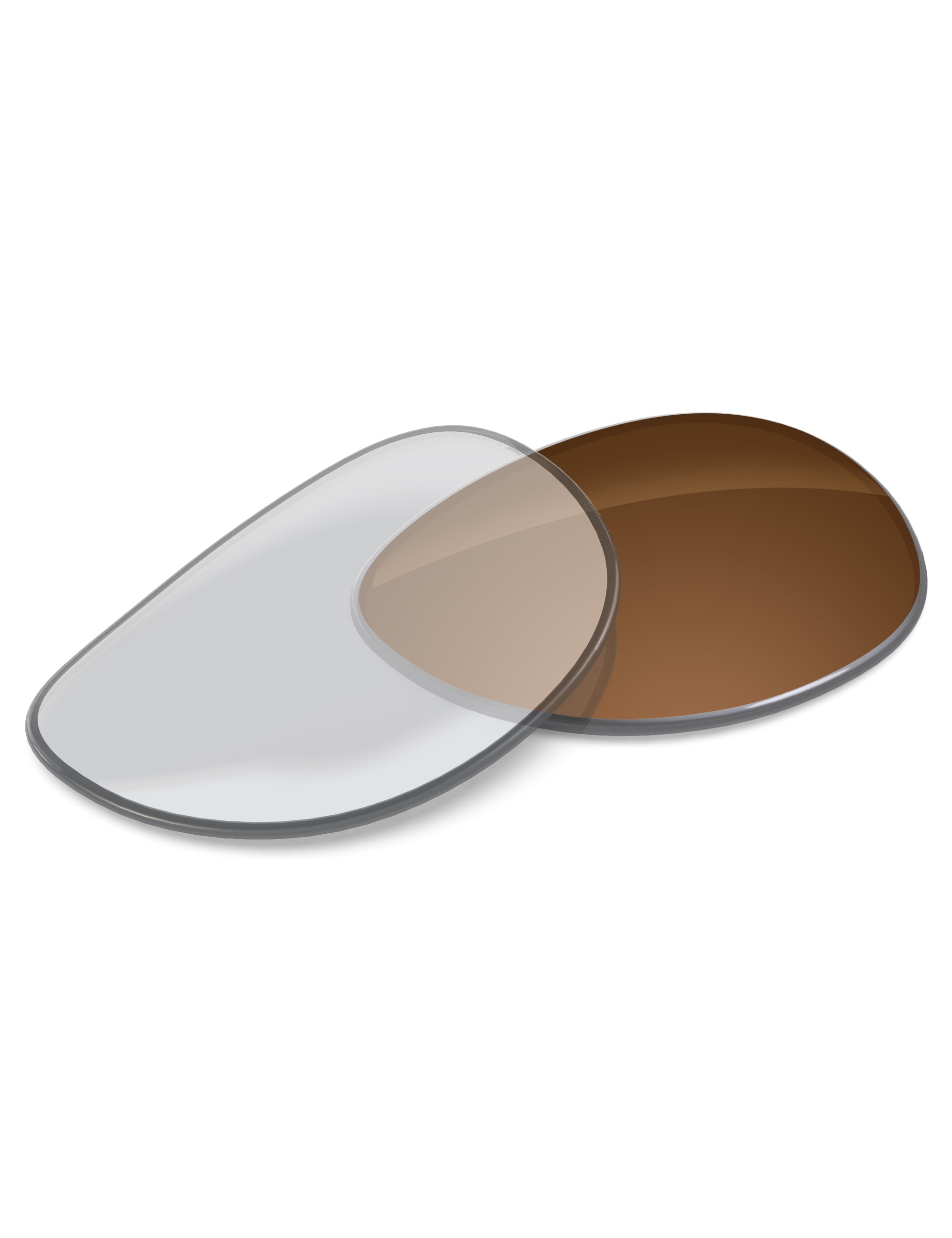 Adapt Brown Photochromic-Non-Polarized