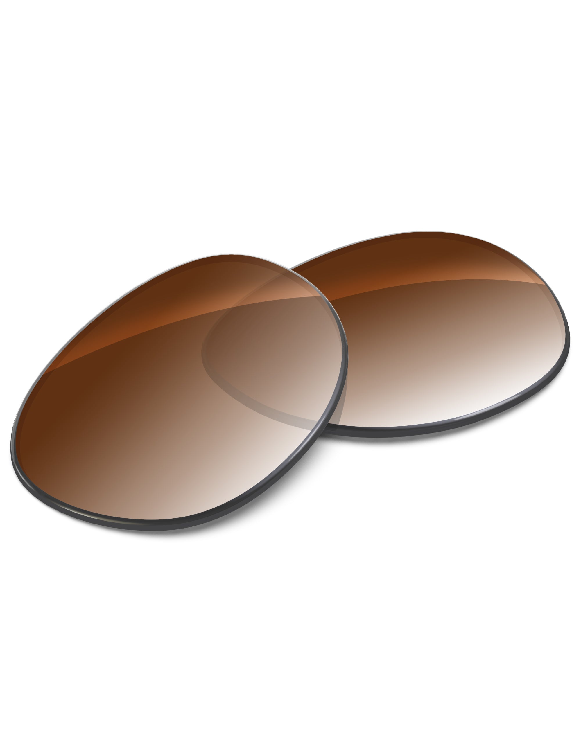 Brown Gradient-Non-Polarized