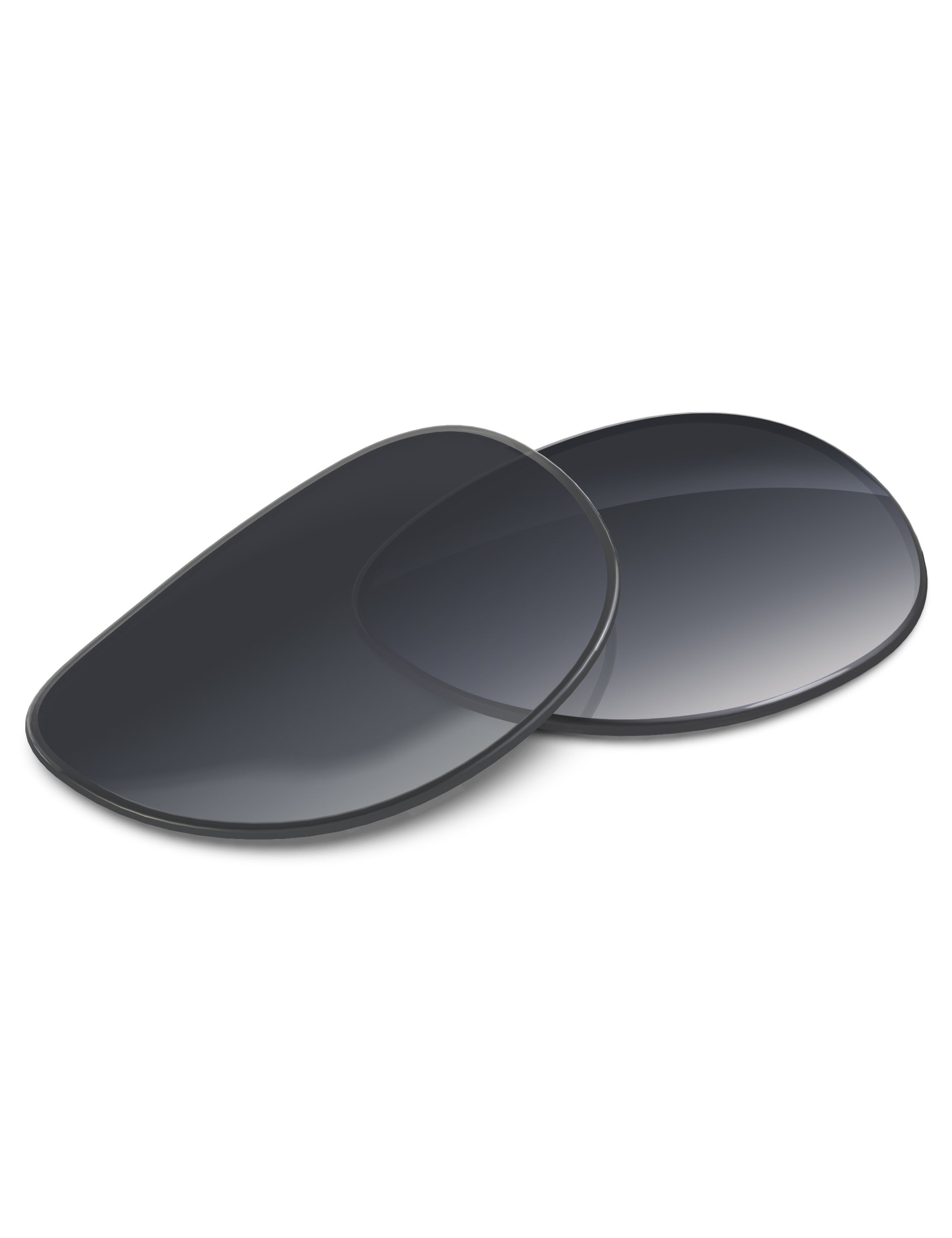 Gray Gradient-Non-Polarized