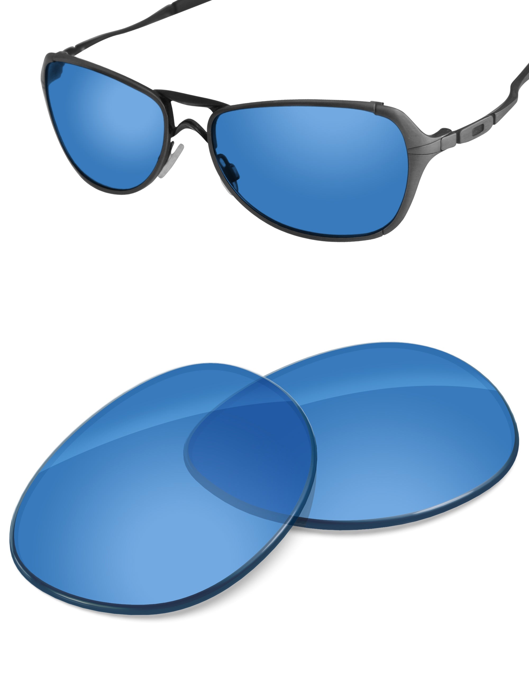 HD Blue-Non-Polarized