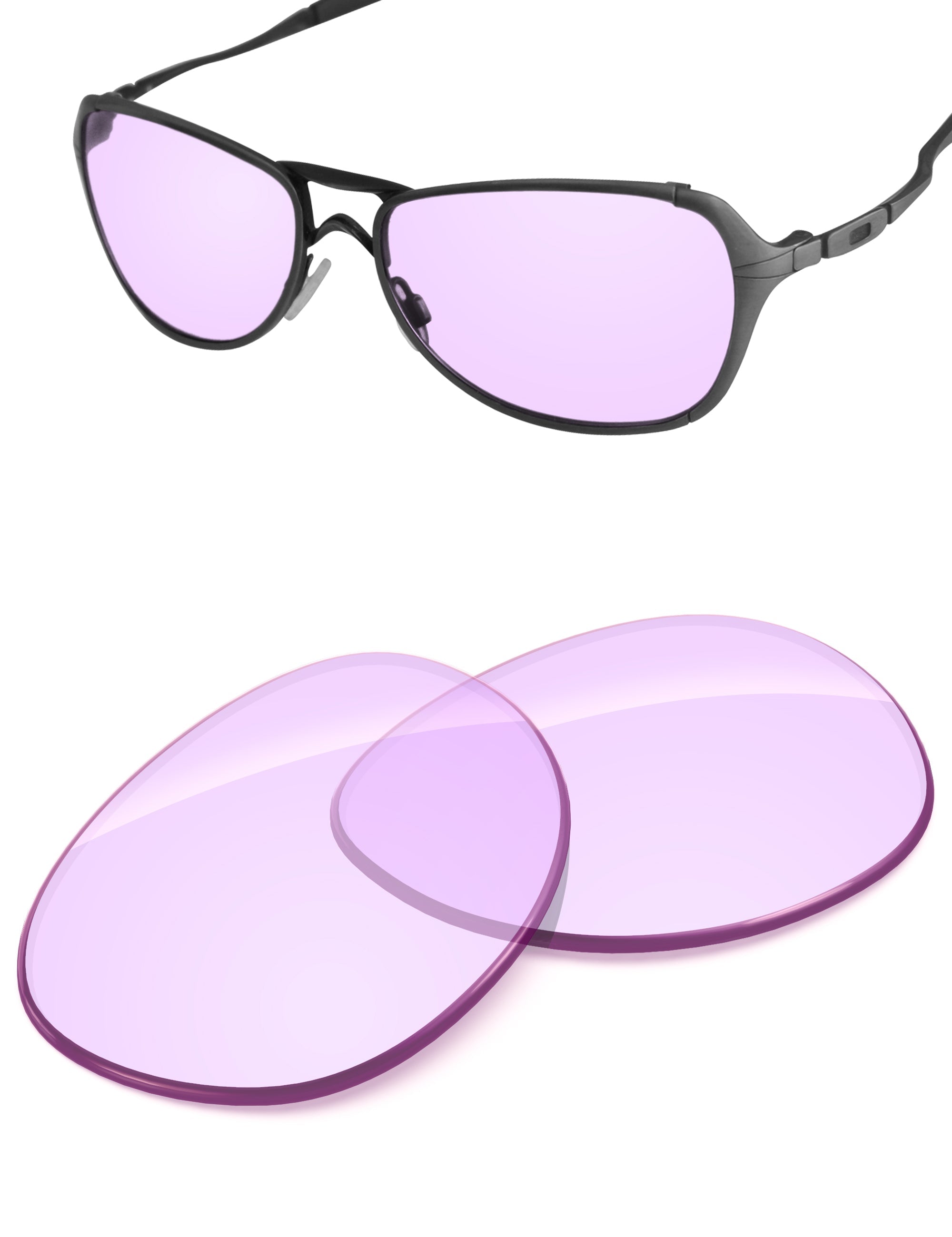 Low Light Pink-Non-Polarized