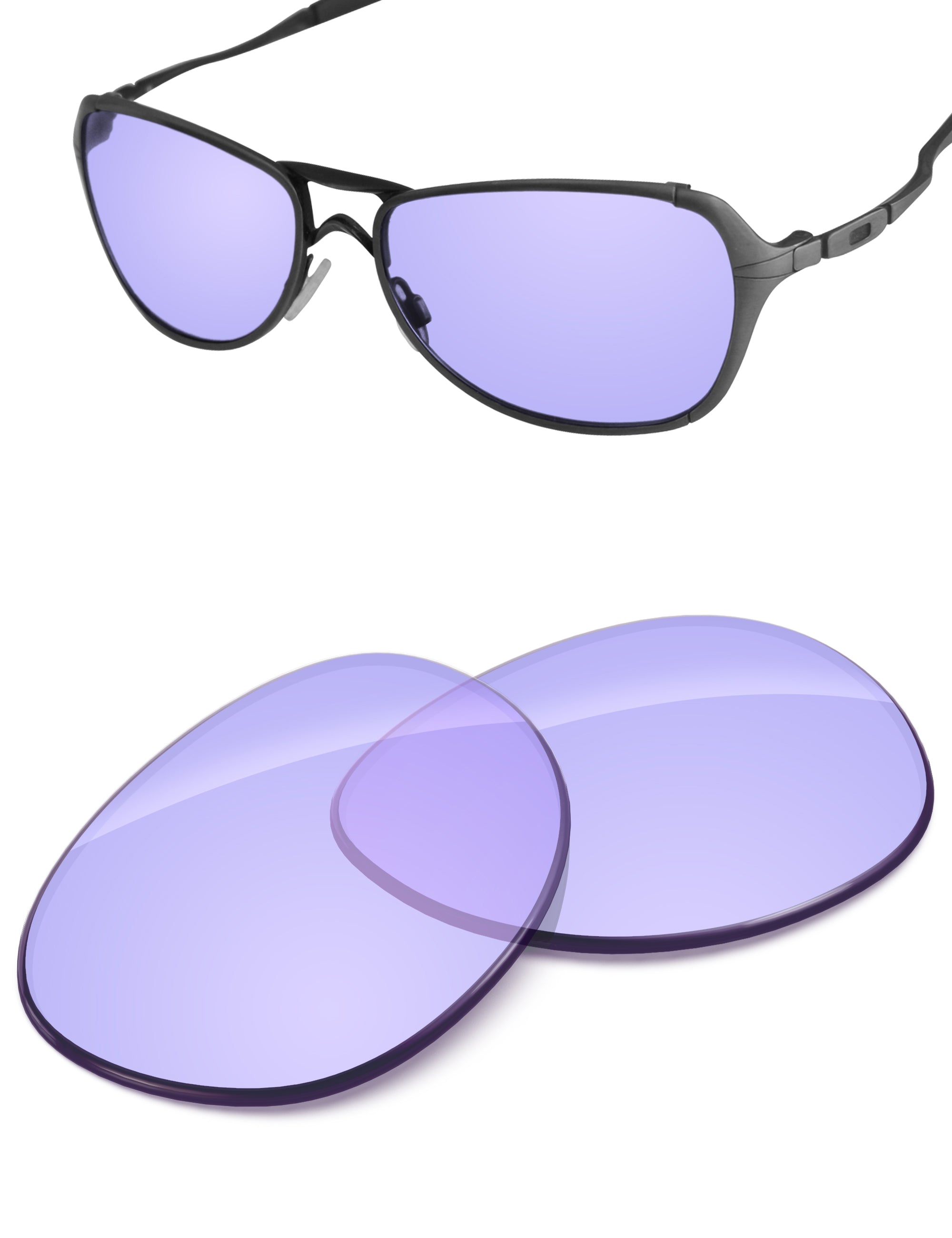 Low Light Purple-Non-Polarized