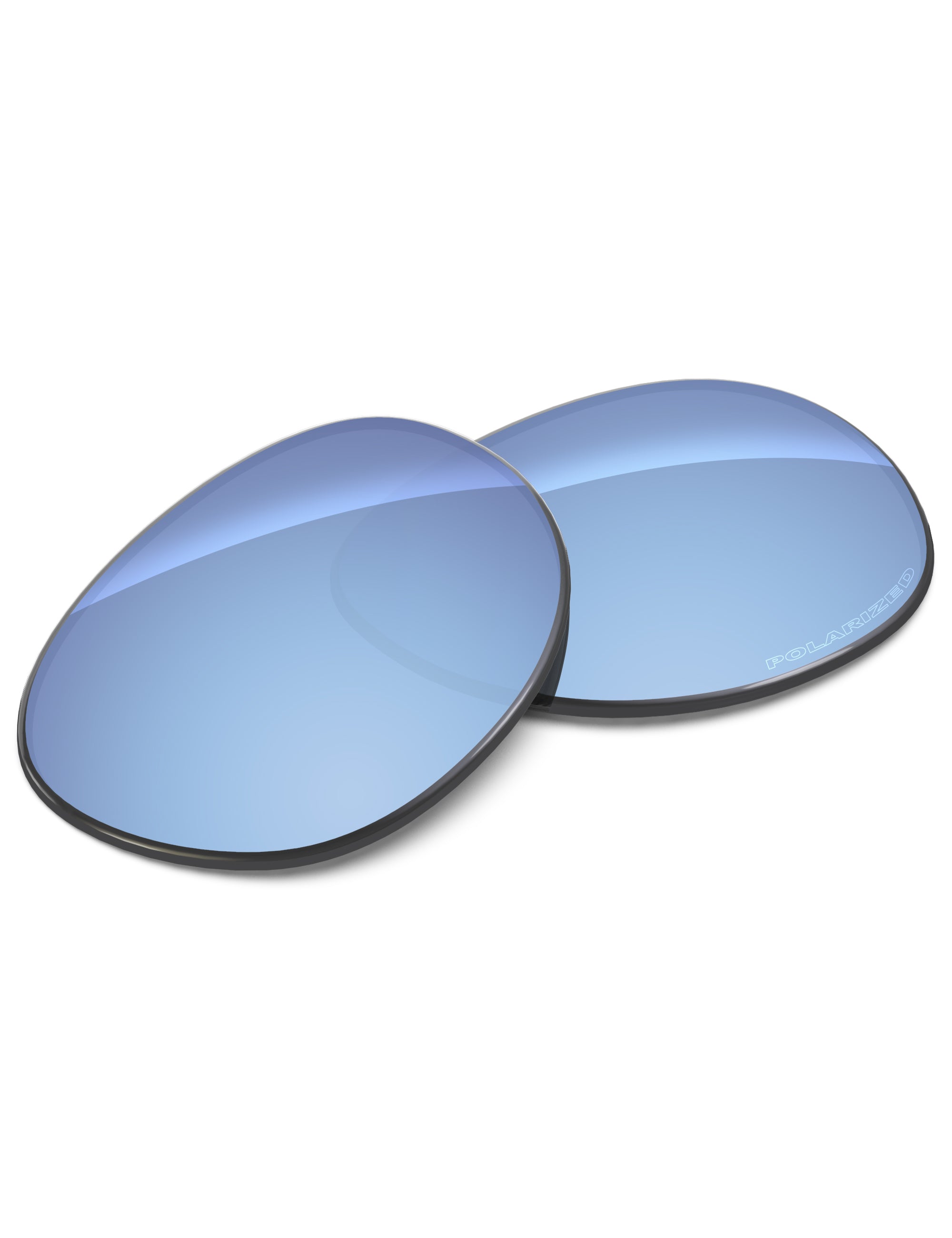 Aqua Blue FlashMirror™-Polarized