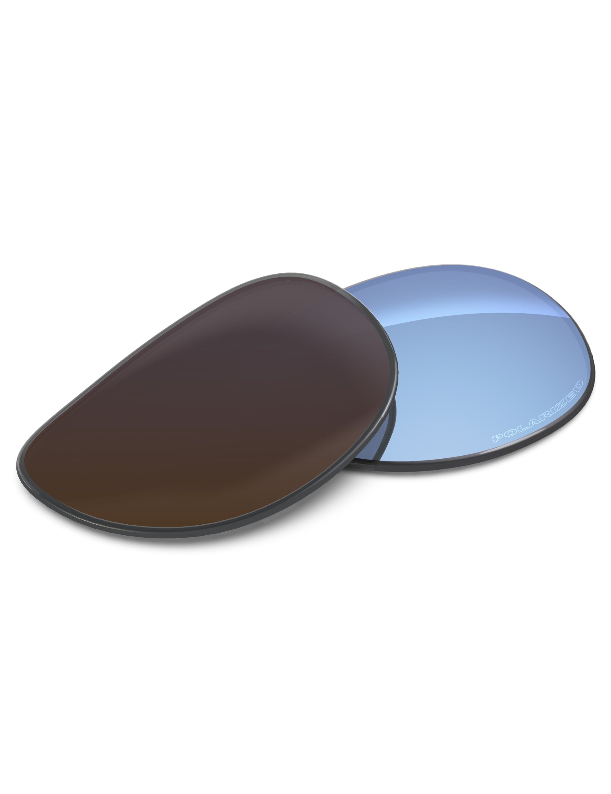 Aqua Blue FlashMirror™-Polarized